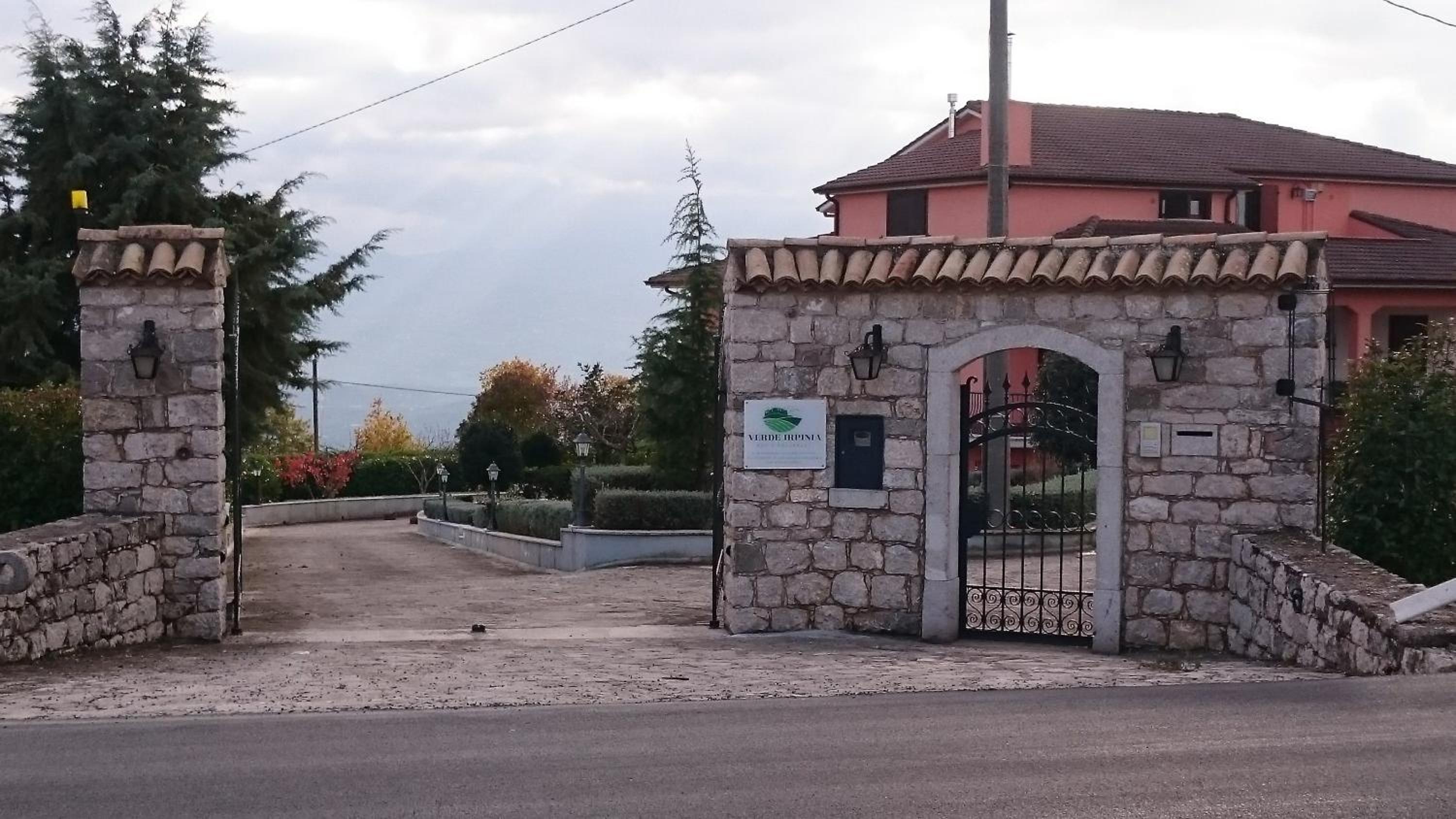 B&B Verde Irpinia view 2