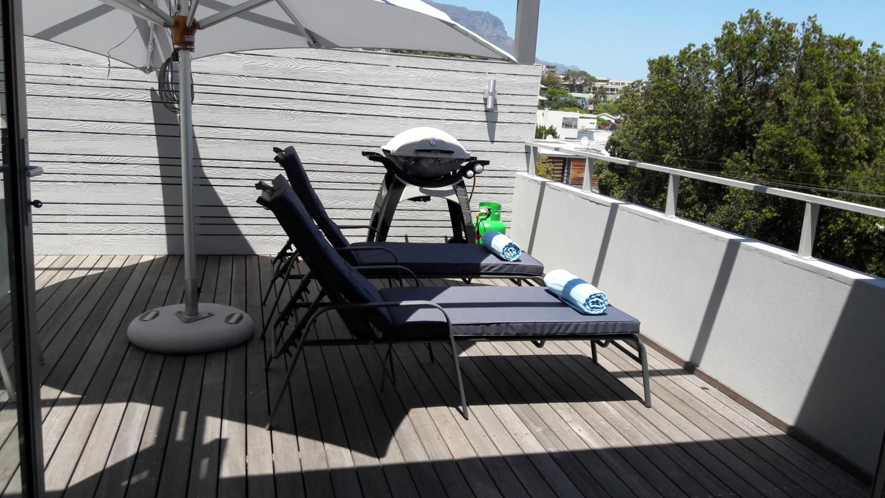 Camps Bay Apartment