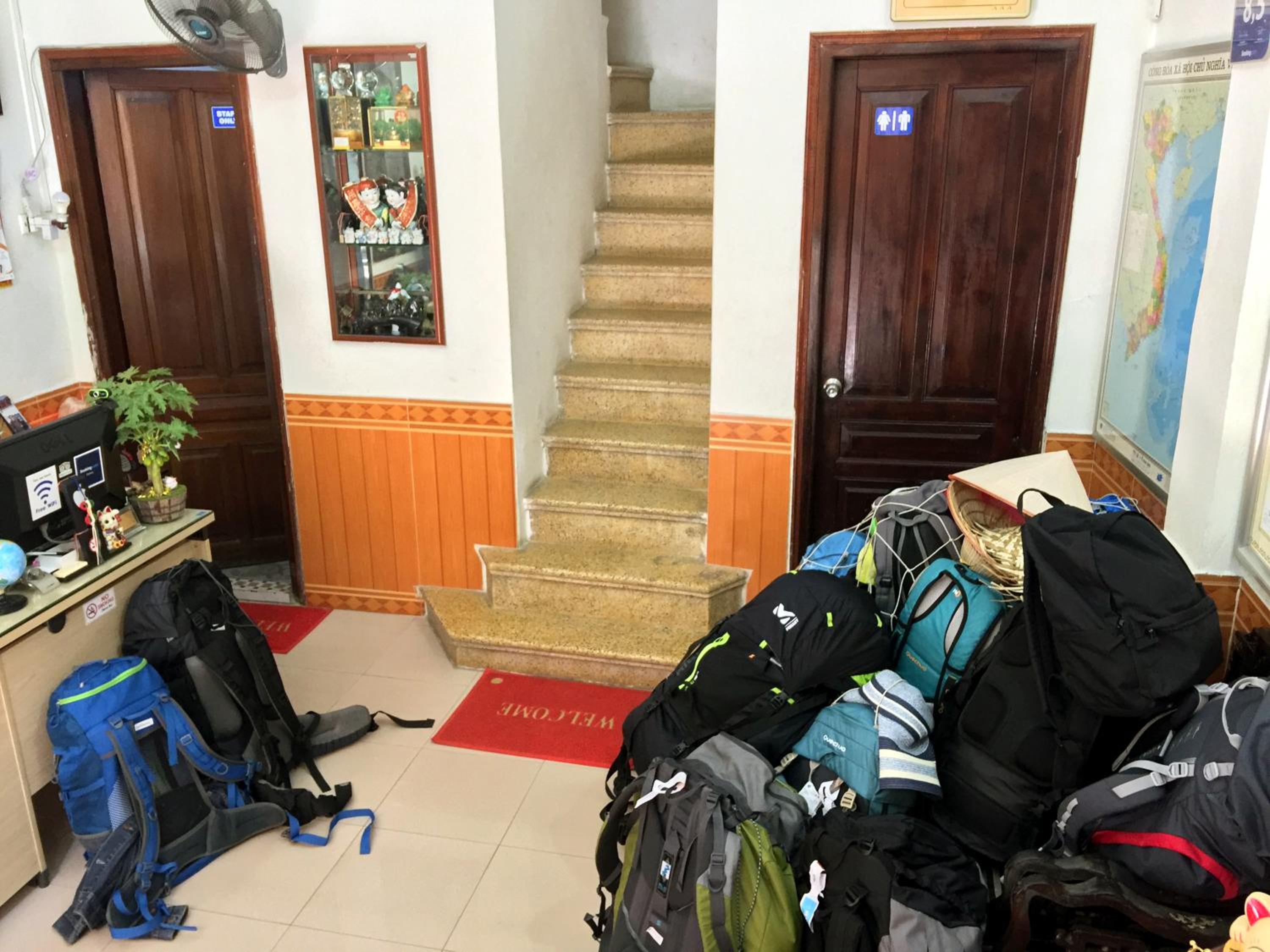 North Hostel N.2