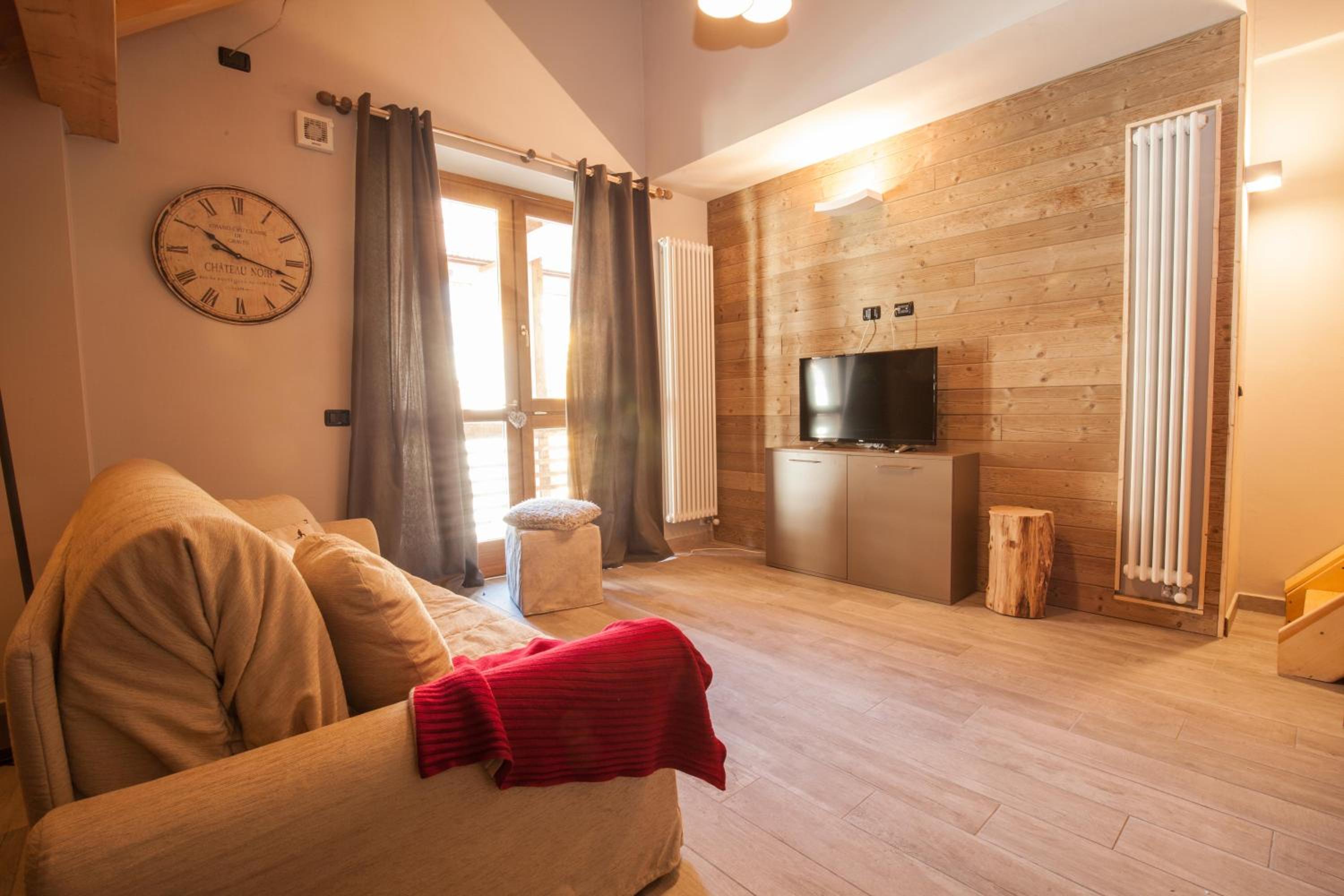 Stalle Lunghe Deluxe Apartments view 5