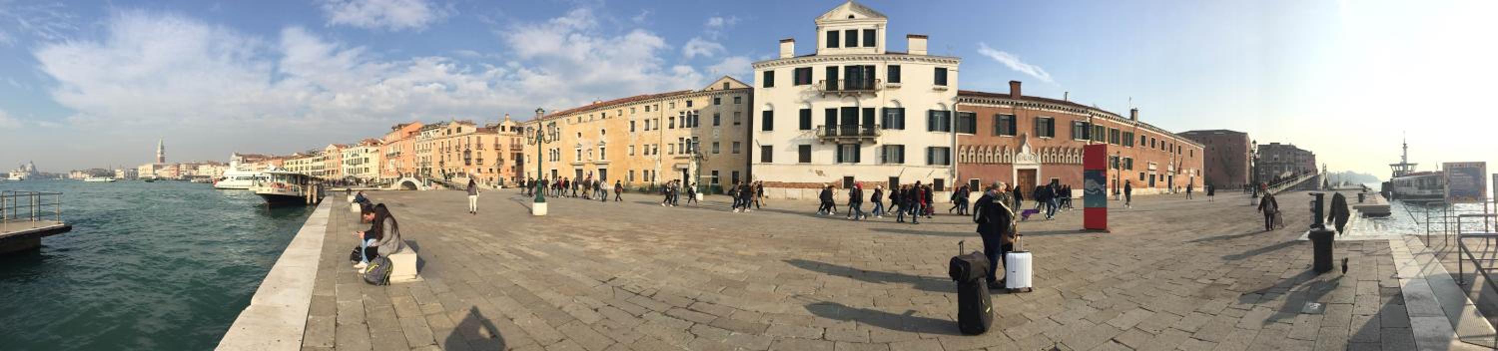 Venice Luca's house