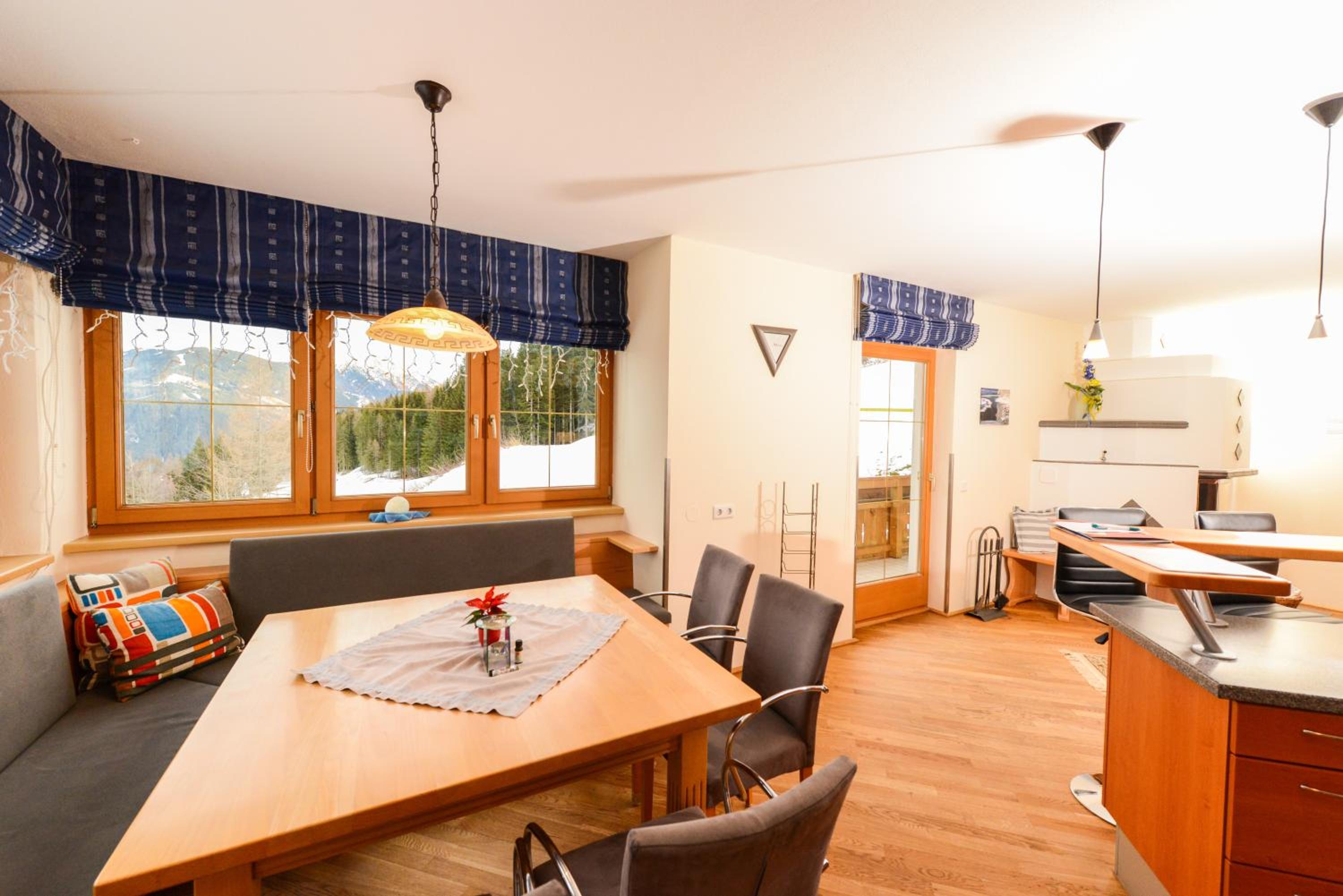 Appartement Hutegger