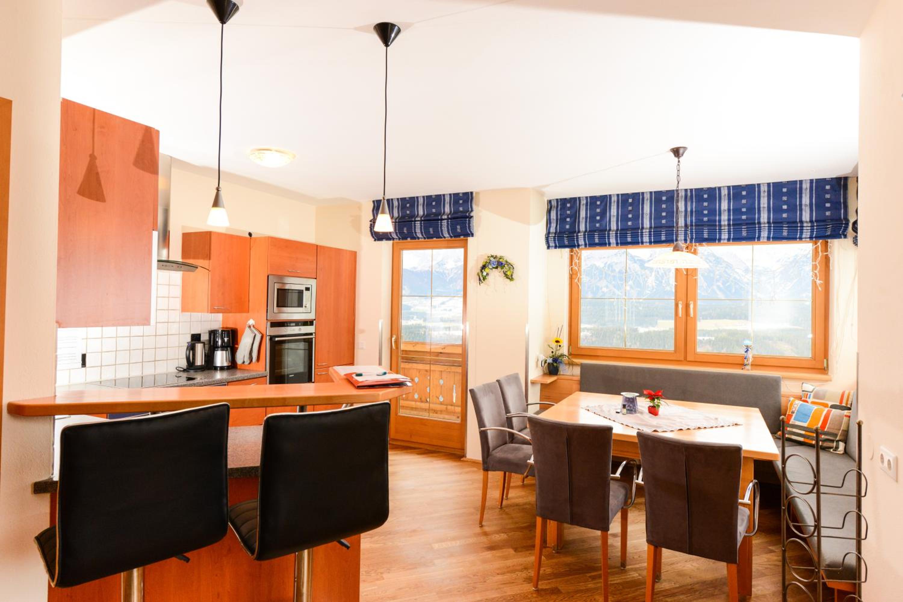 Appartement Hutegger