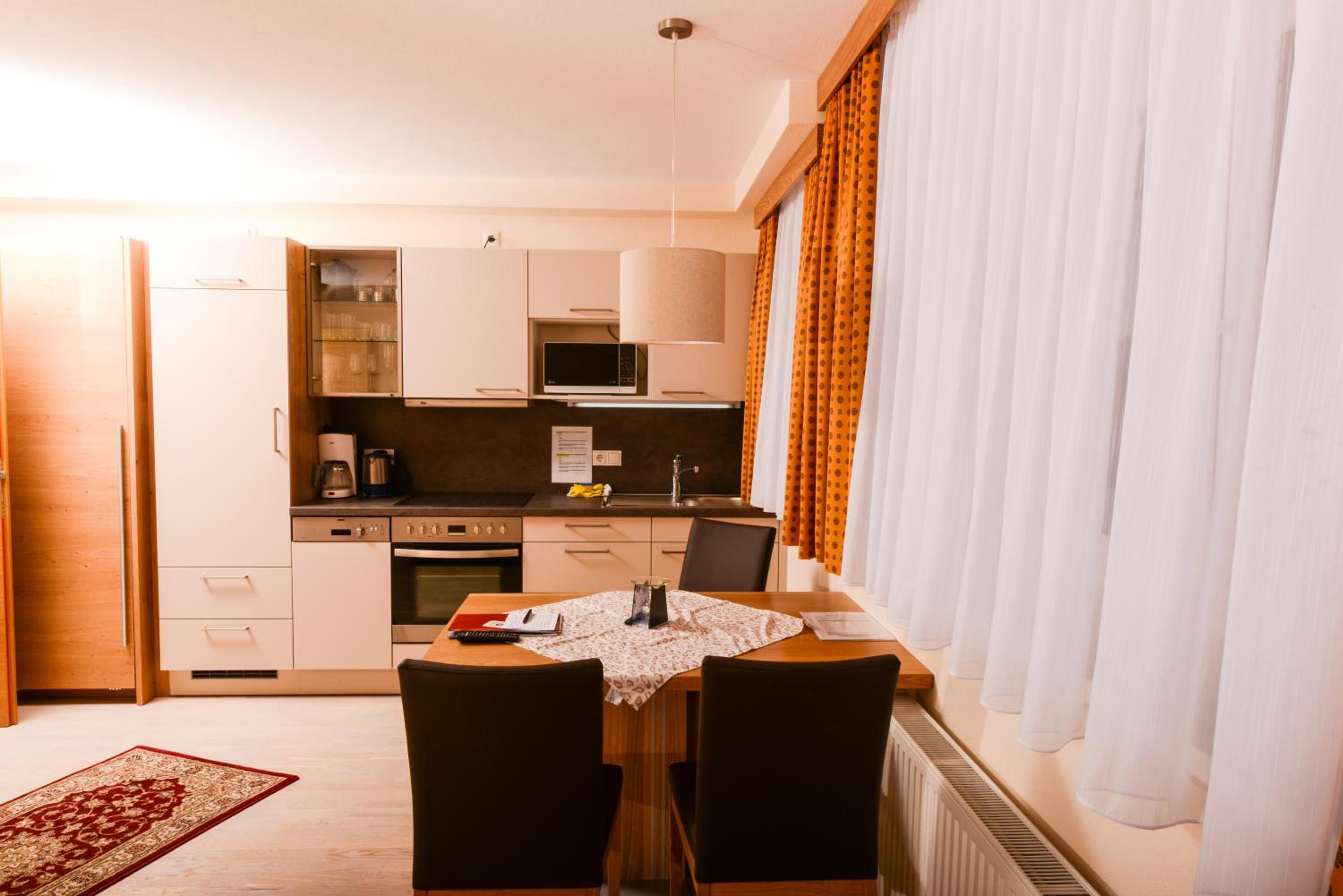 Appartement Hutegger