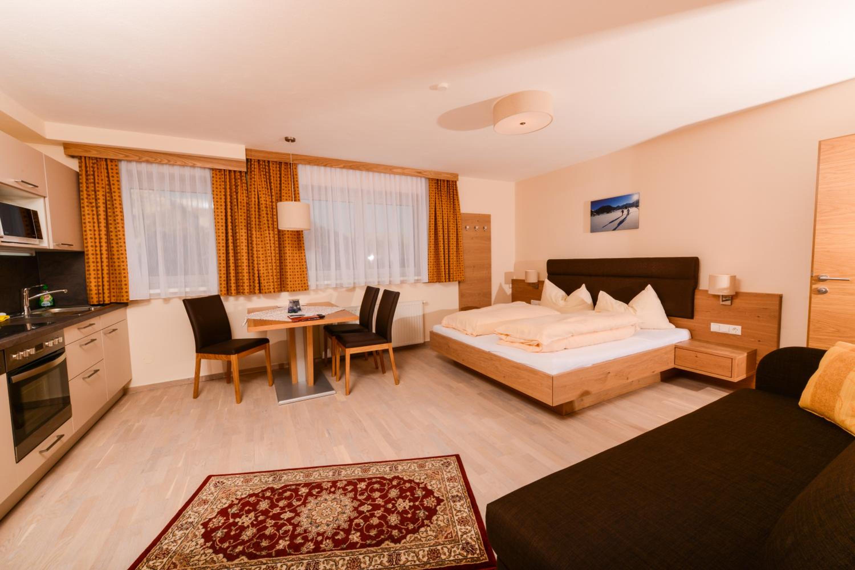 Appartement Hutegger
