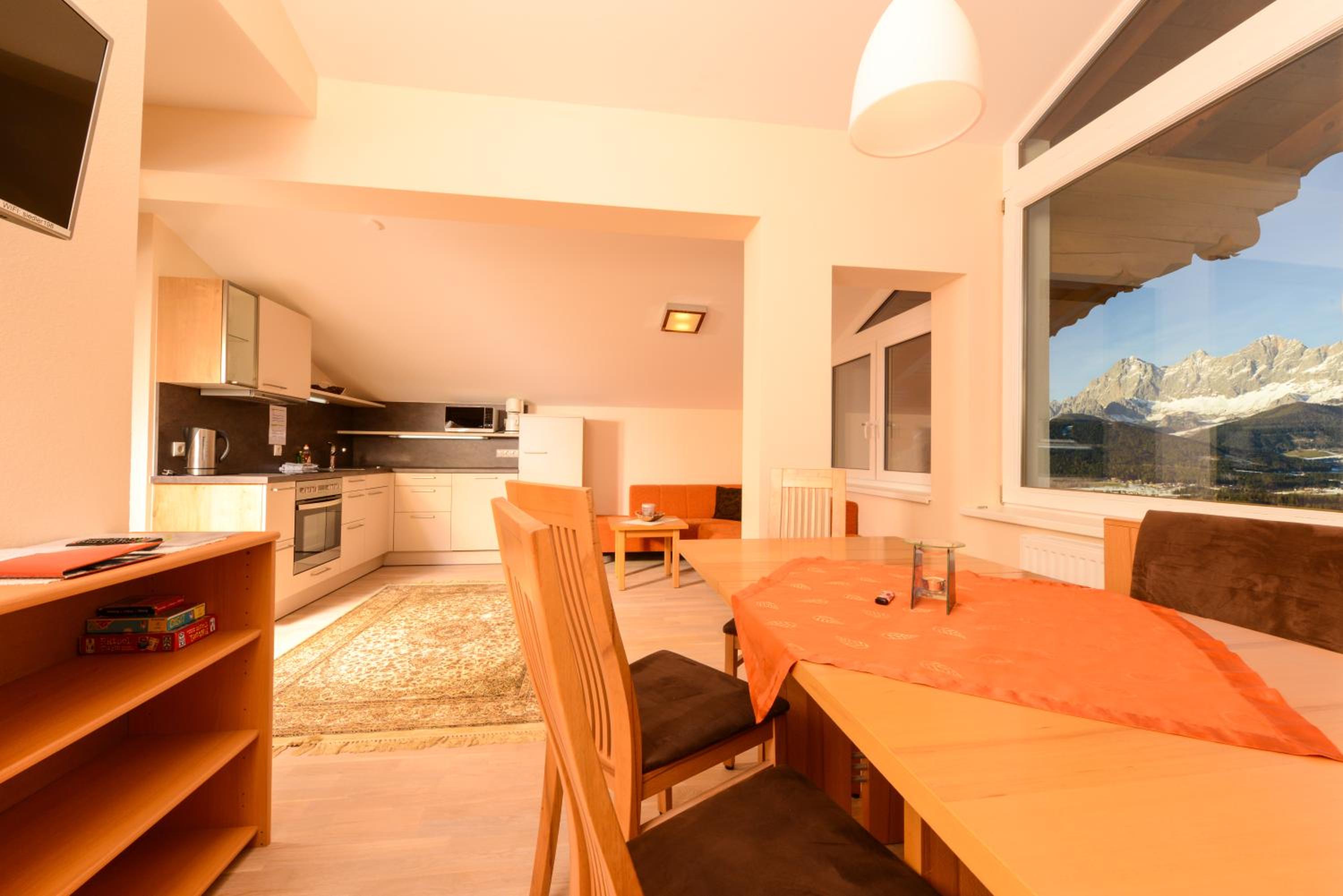 Appartement Hutegger