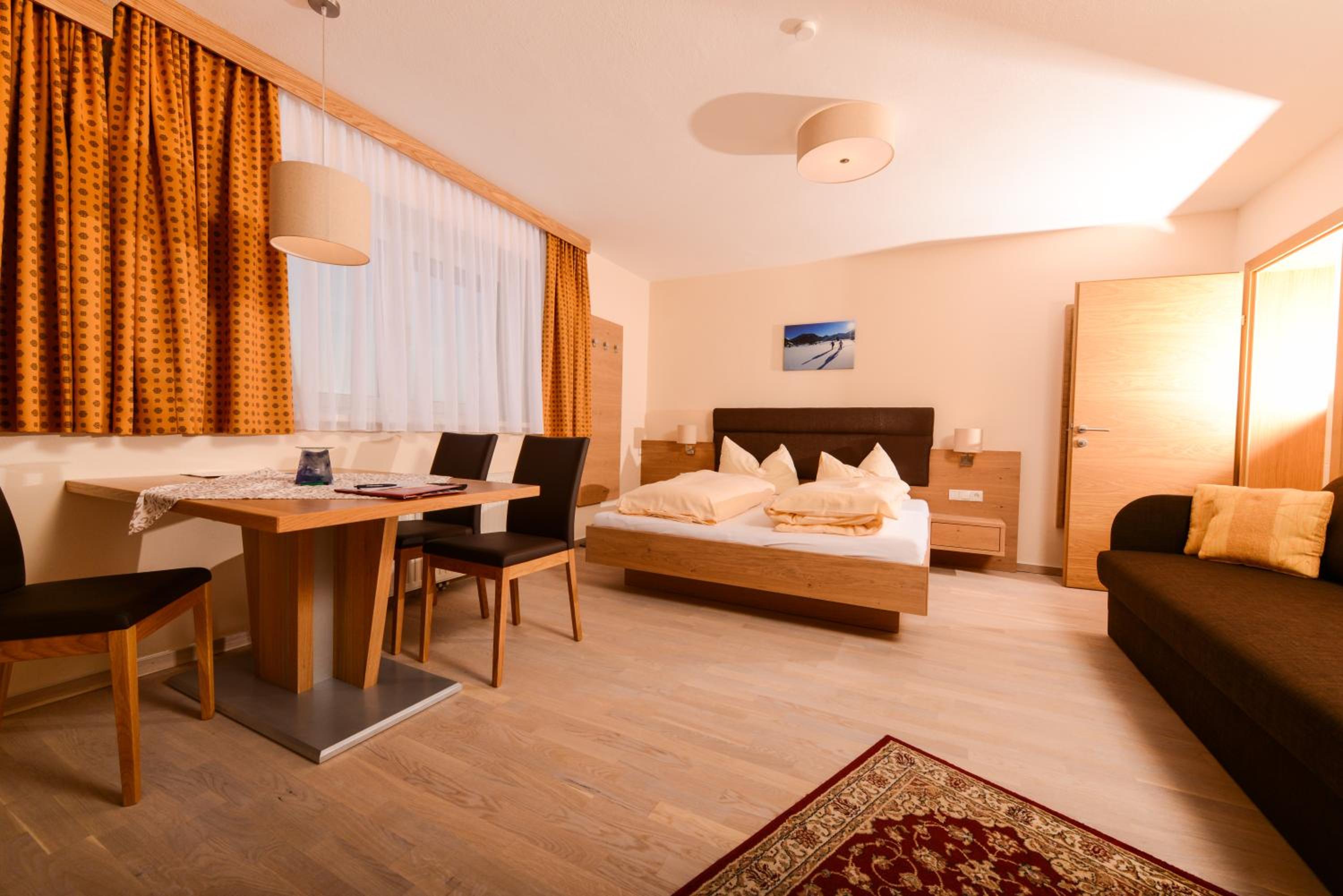 Appartement Hutegger