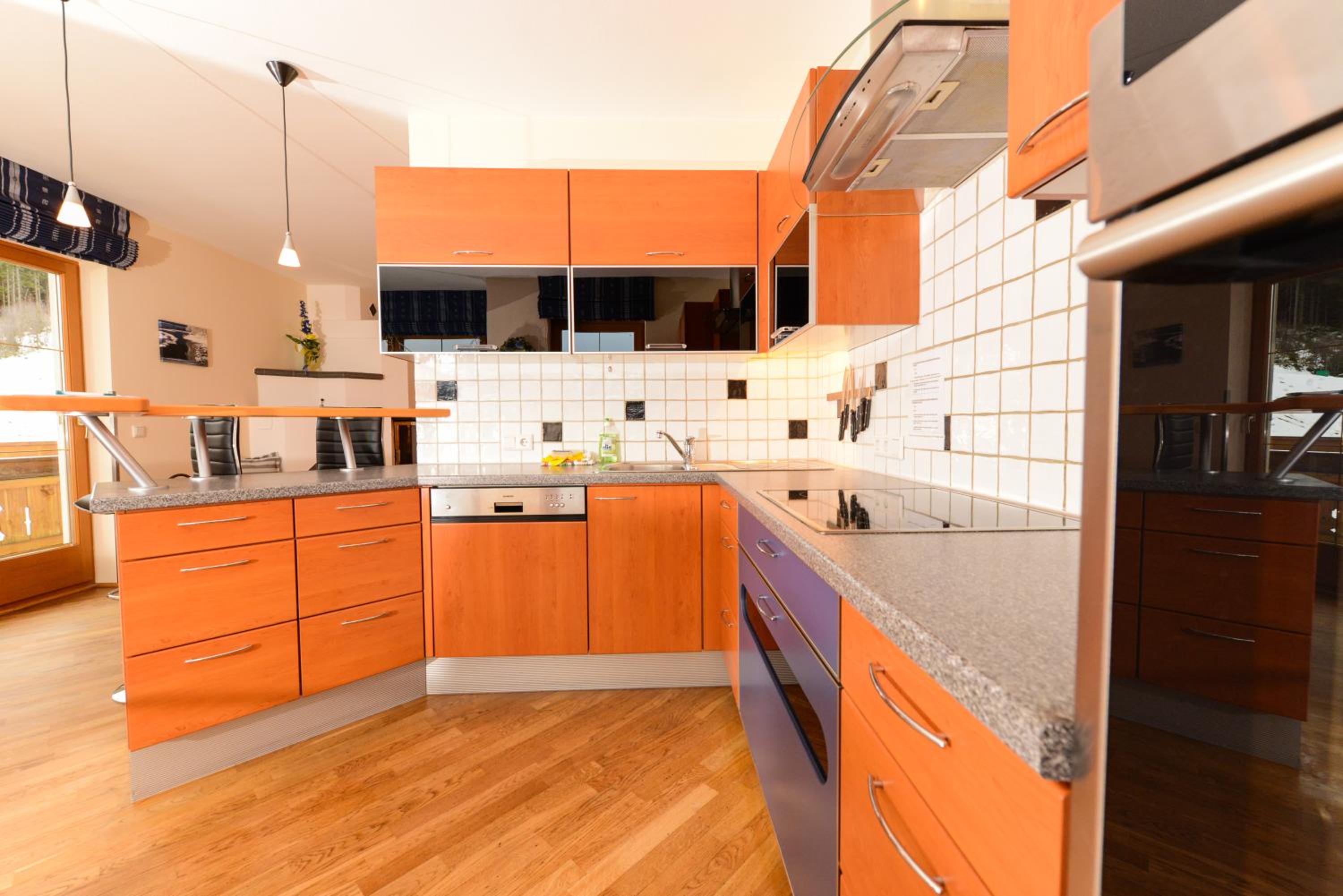 Appartement Hutegger