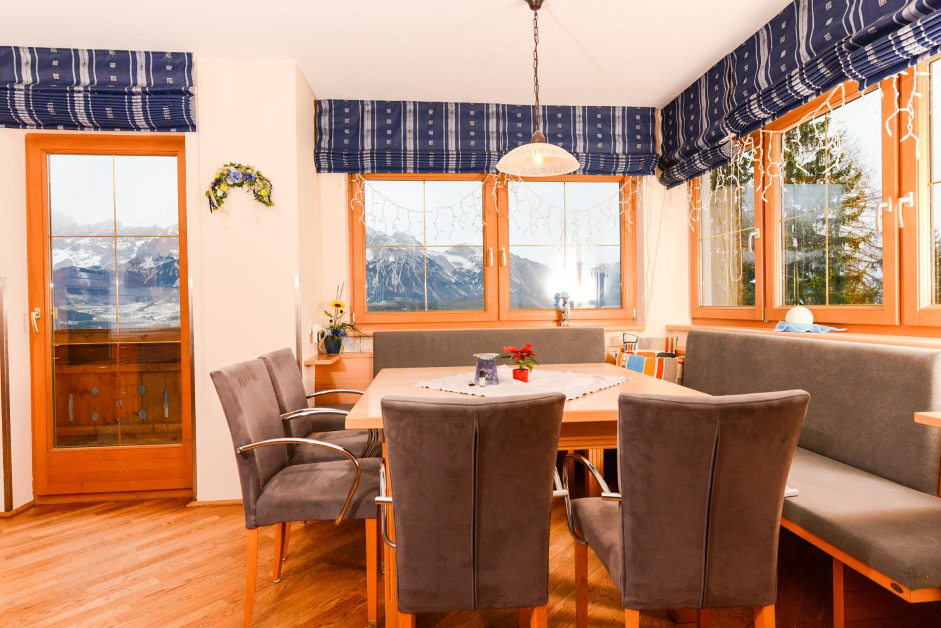 Appartement Hutegger