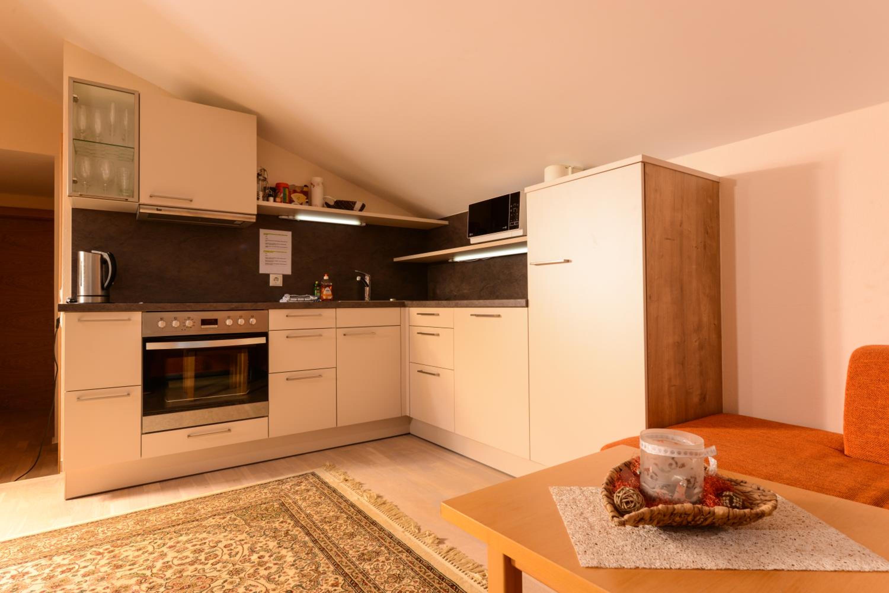 Appartement Hutegger