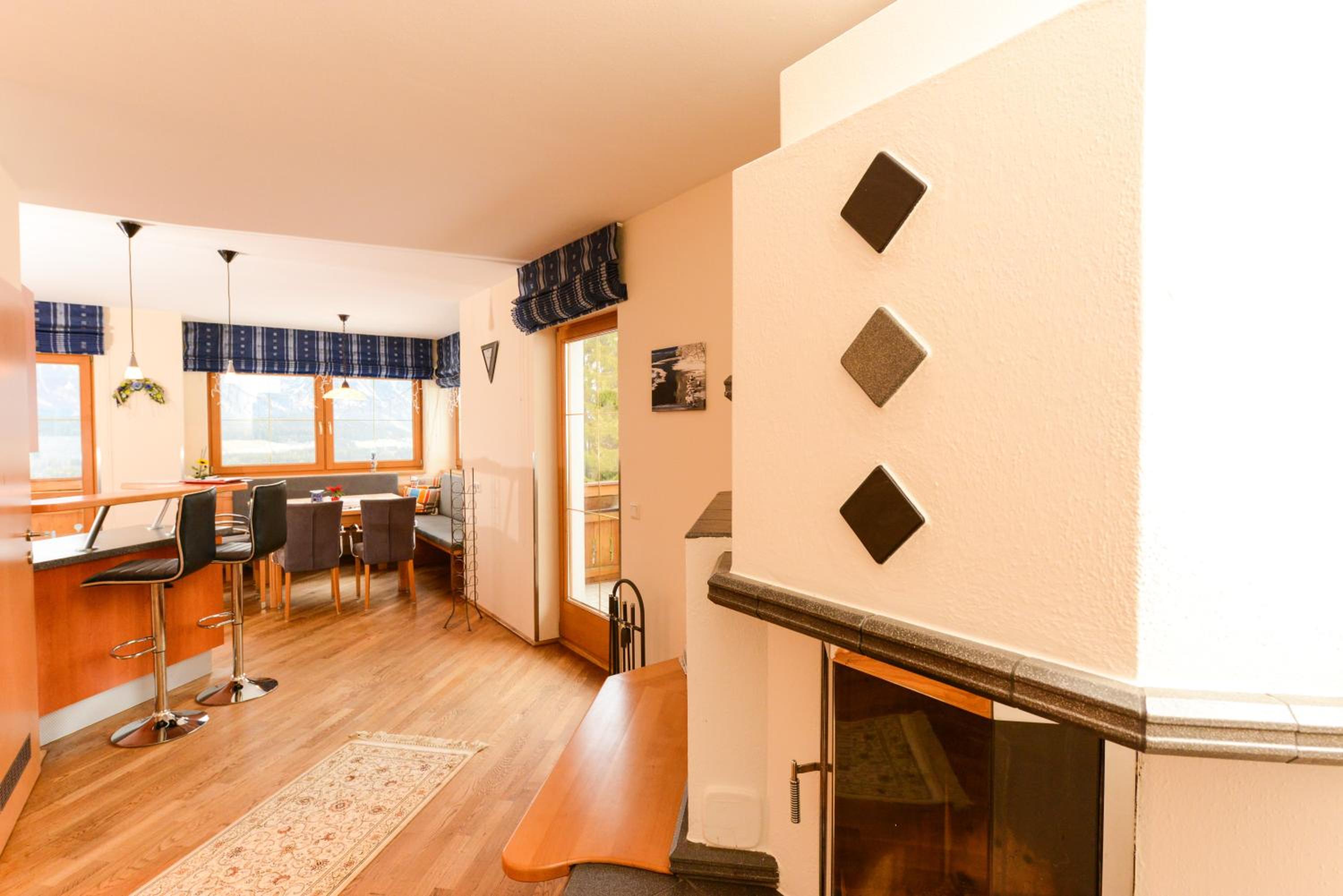 Appartement Hutegger