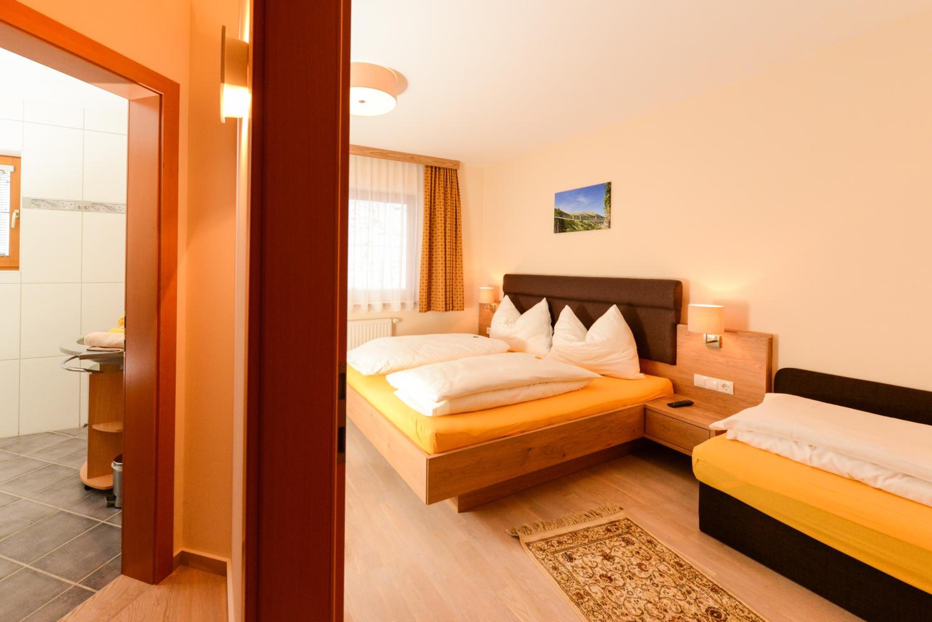 Appartement Hutegger