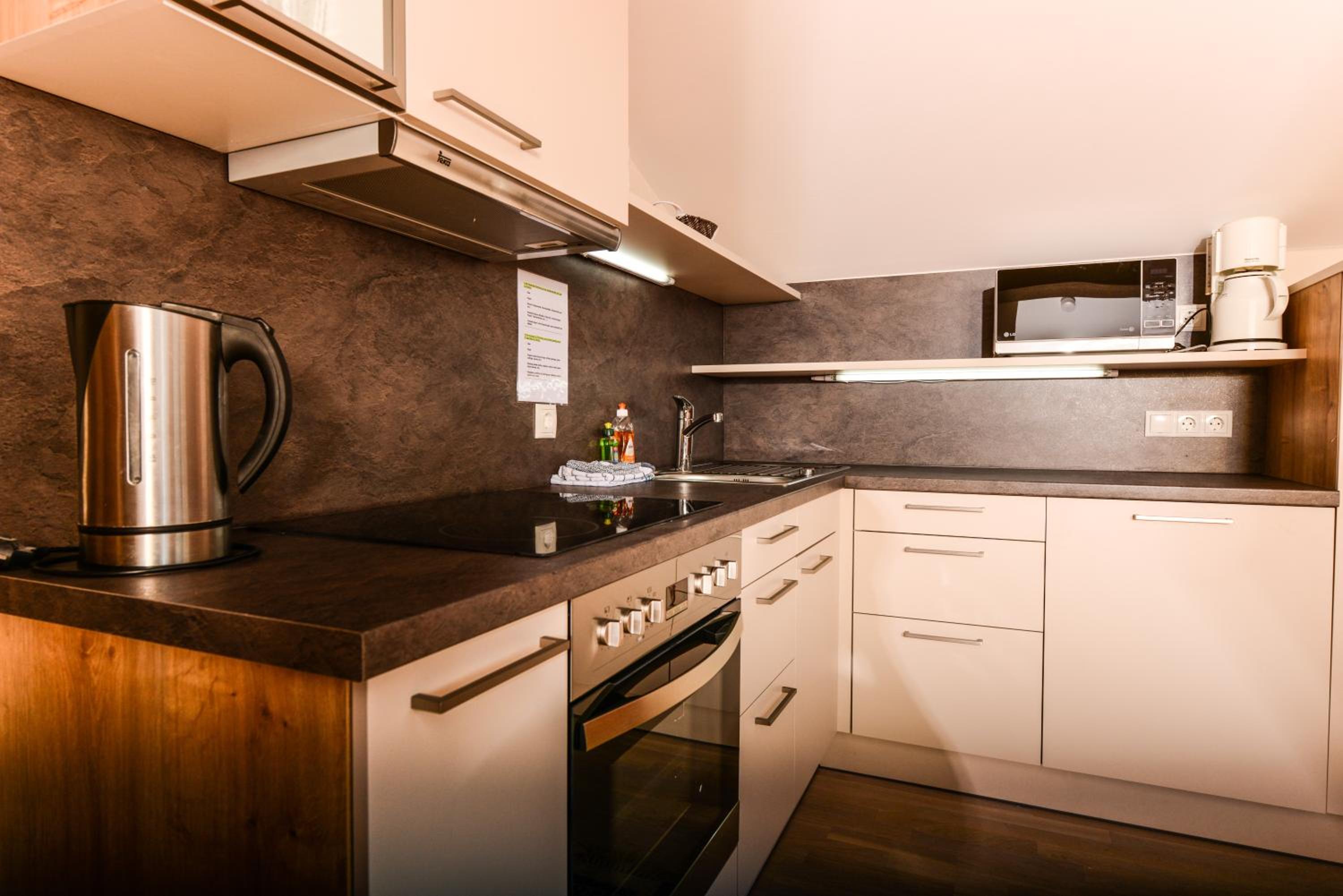 Appartement Hutegger