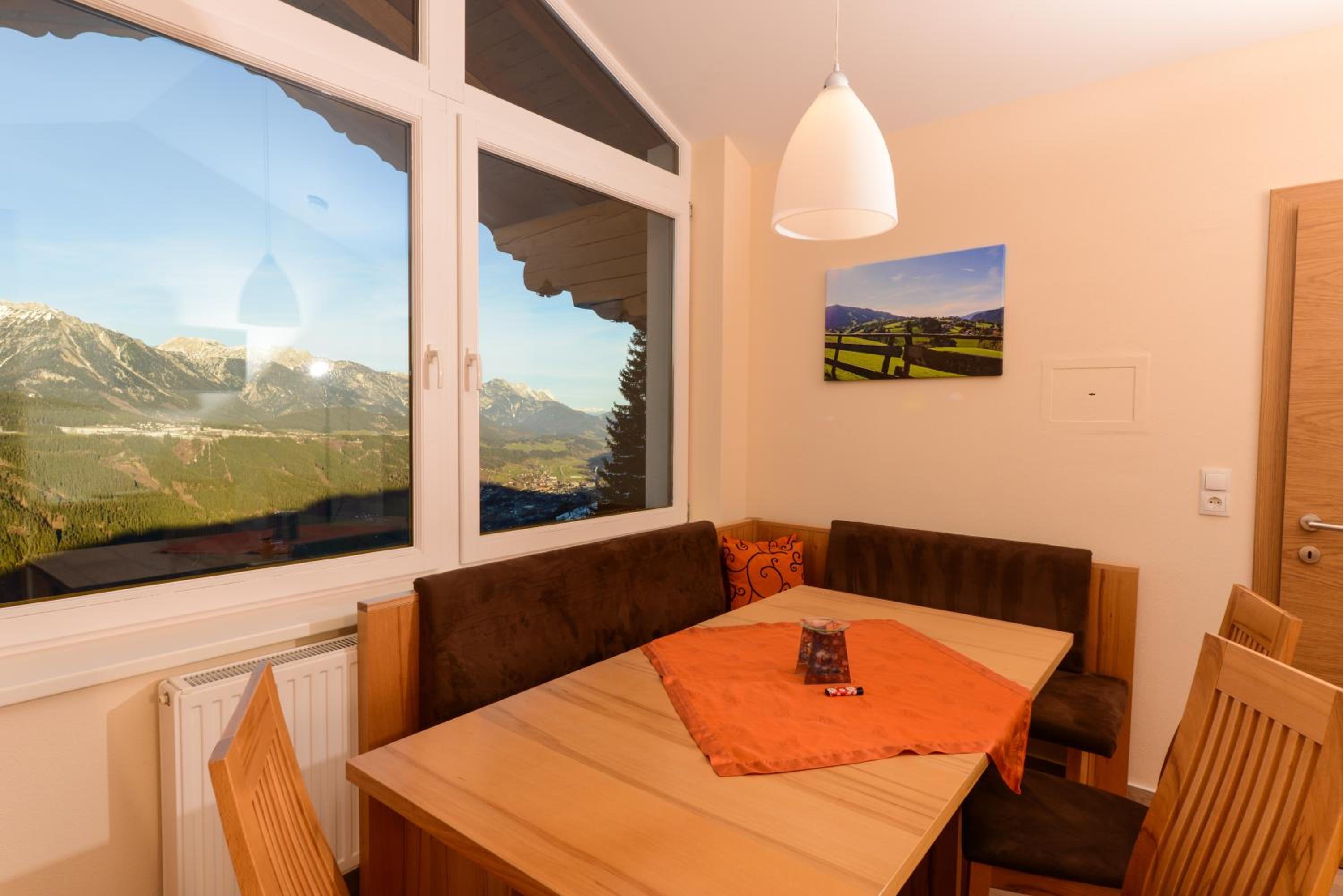 Appartement Hutegger