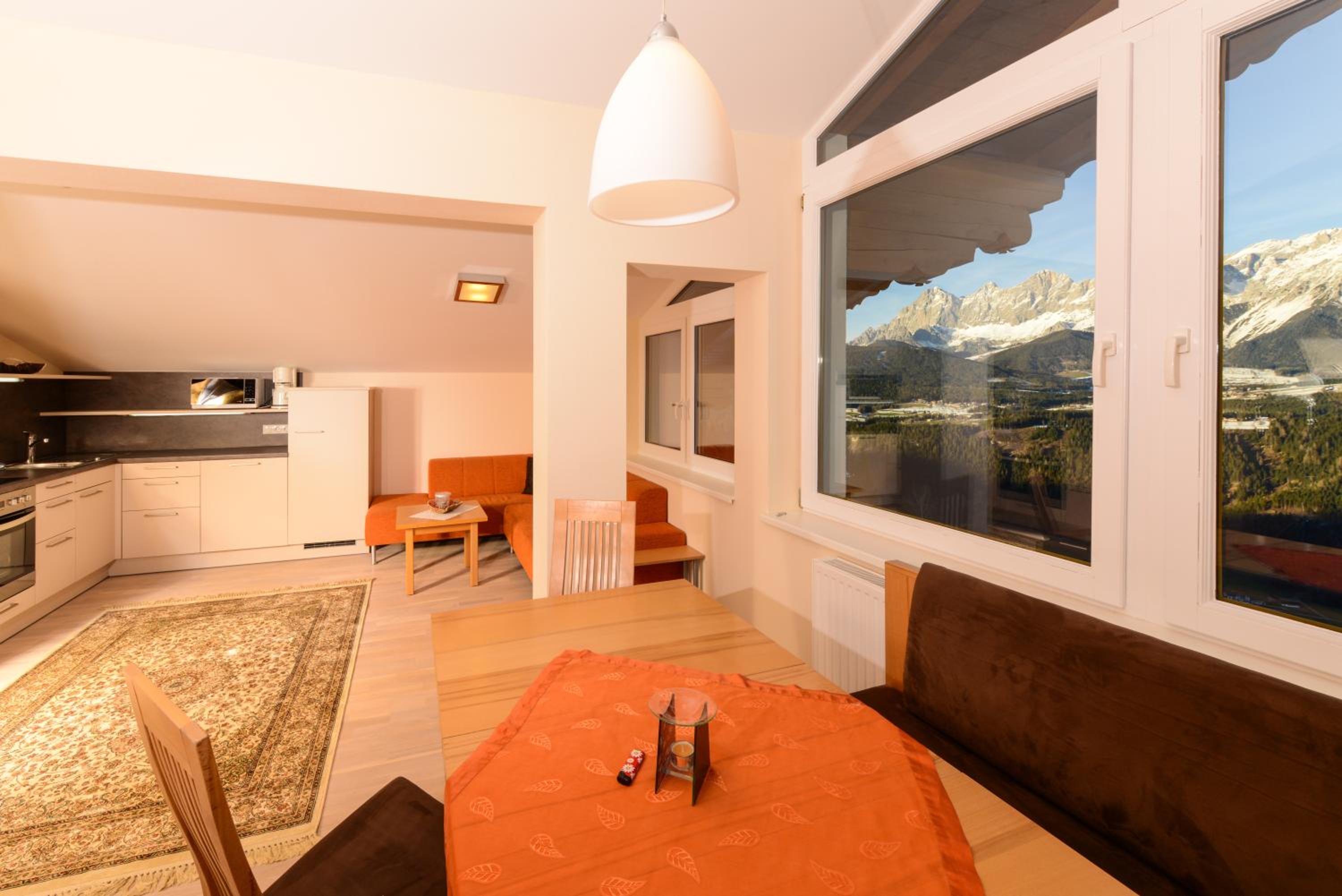 Appartement Hutegger