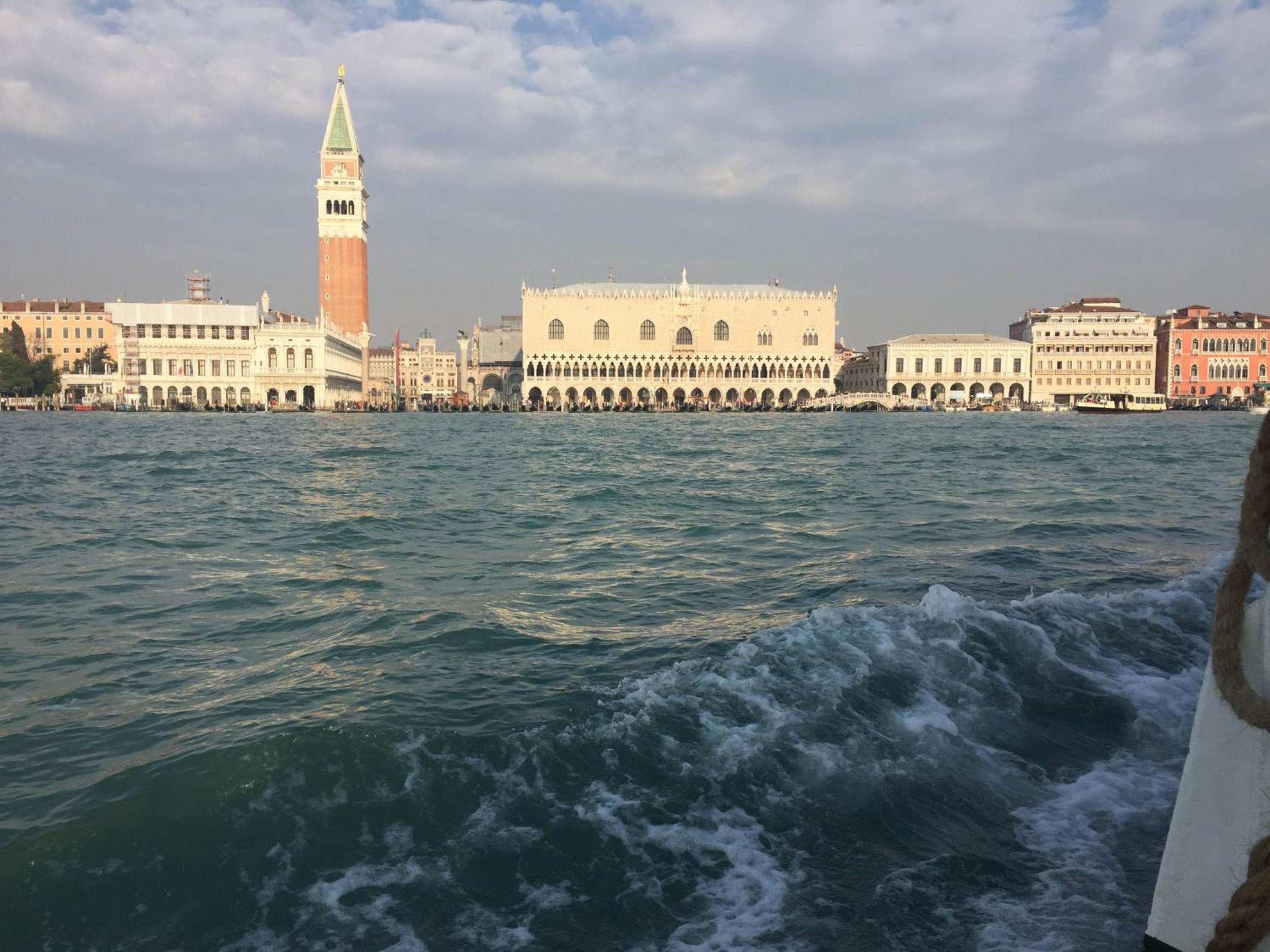 Venice Luca's house