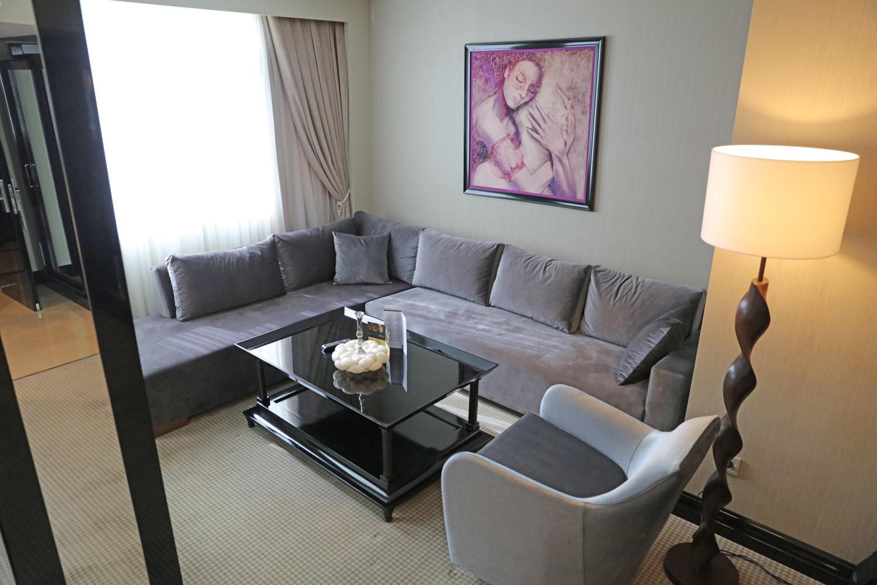 Latanya Hotel Ankara - Image 40