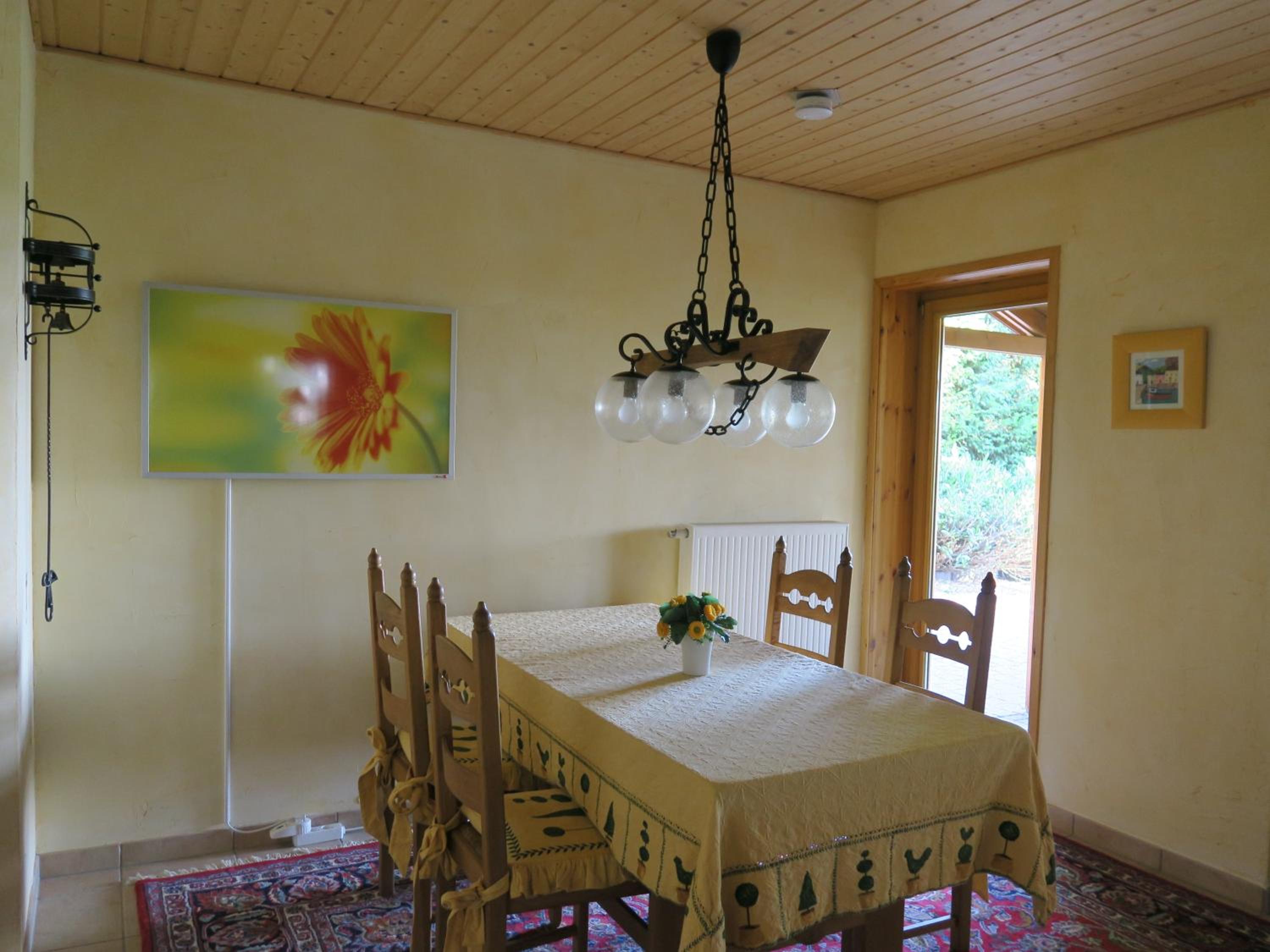 Ferienhaus Sonne, Harz und Sterne