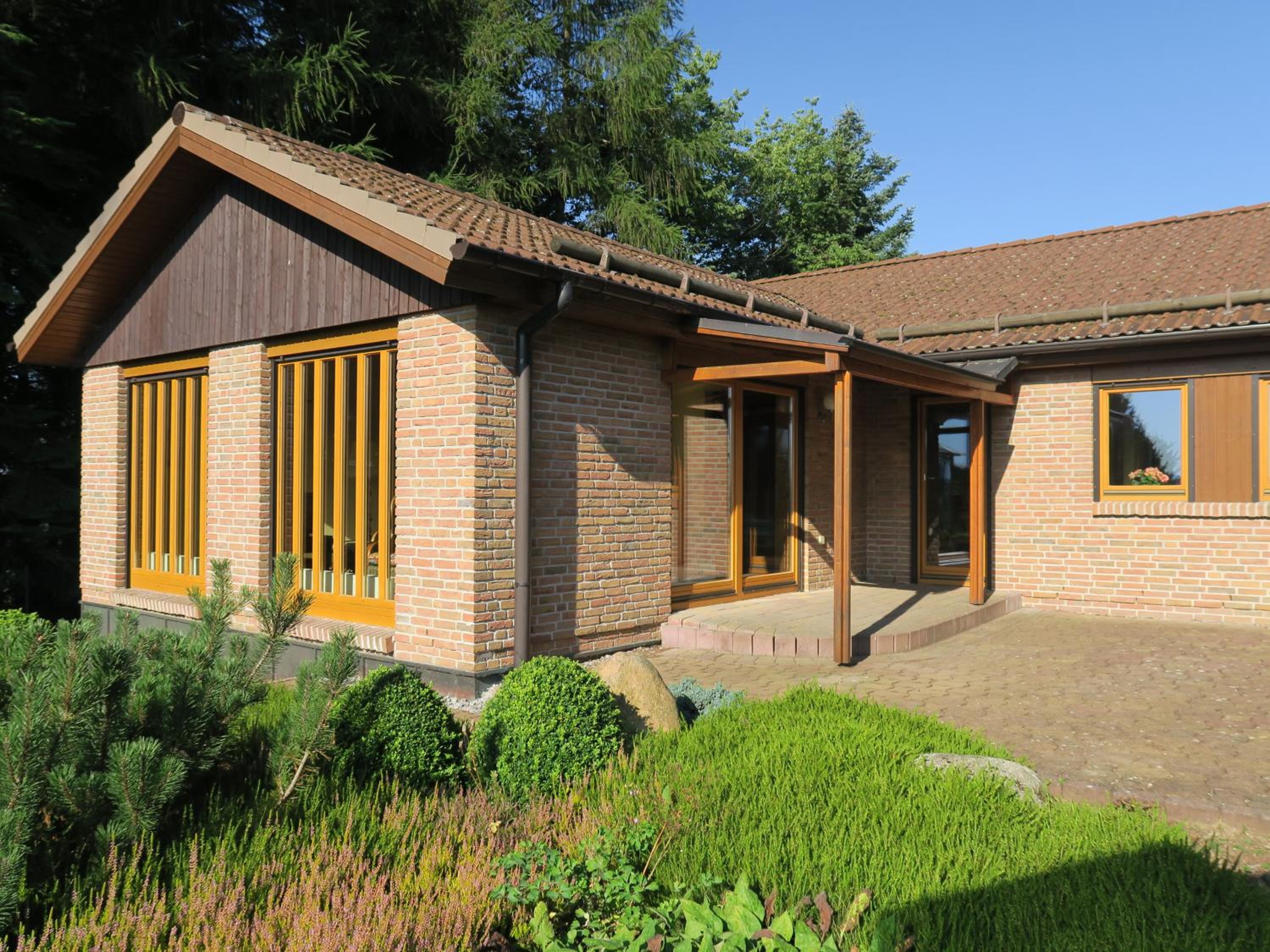 Ferienhaus Sonne, Harz und Sterne