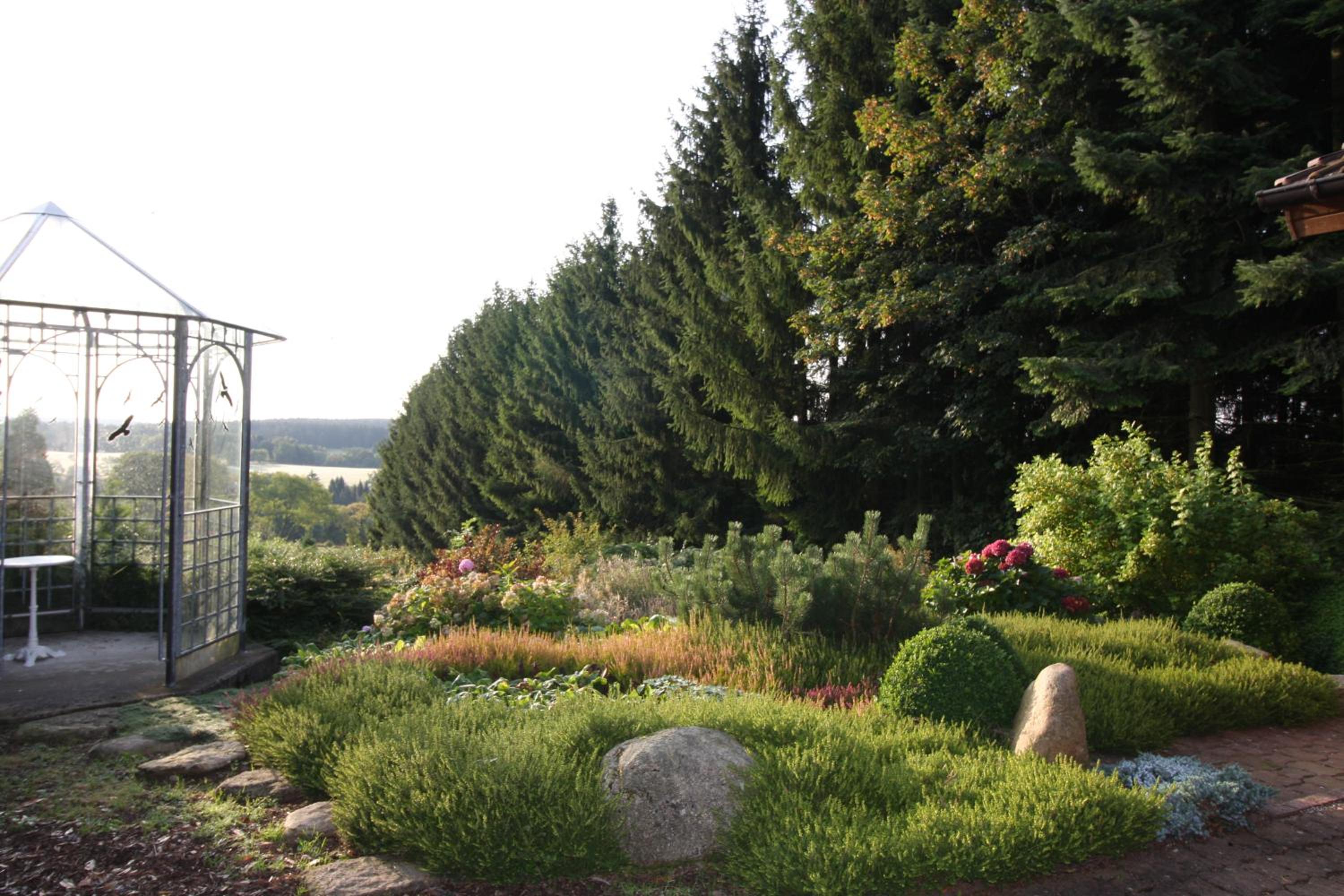 Ferienhaus Sonne, Harz und Sterne