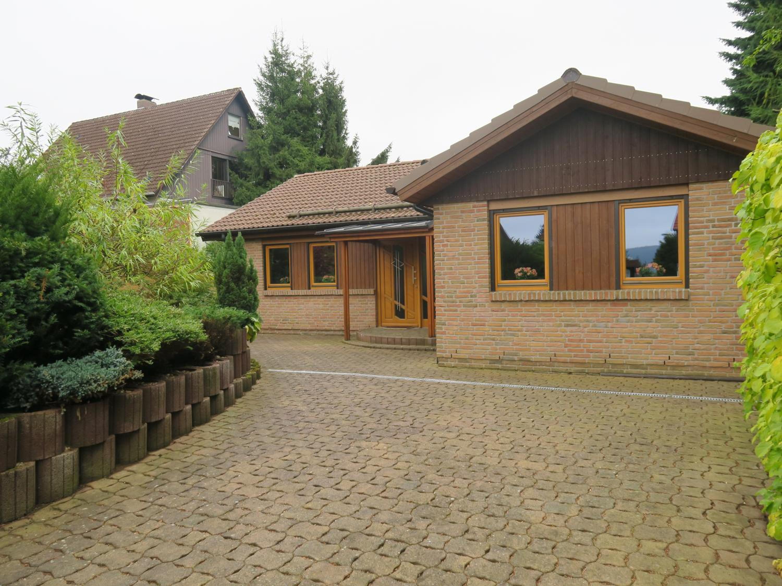 Ferienhaus Sonne, Harz und Sterne