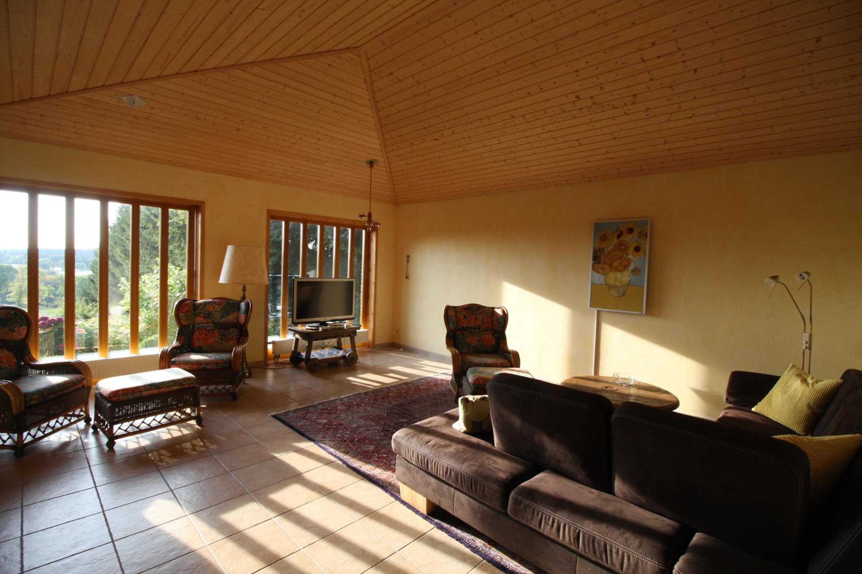Ferienhaus Sonne, Harz und Sterne
