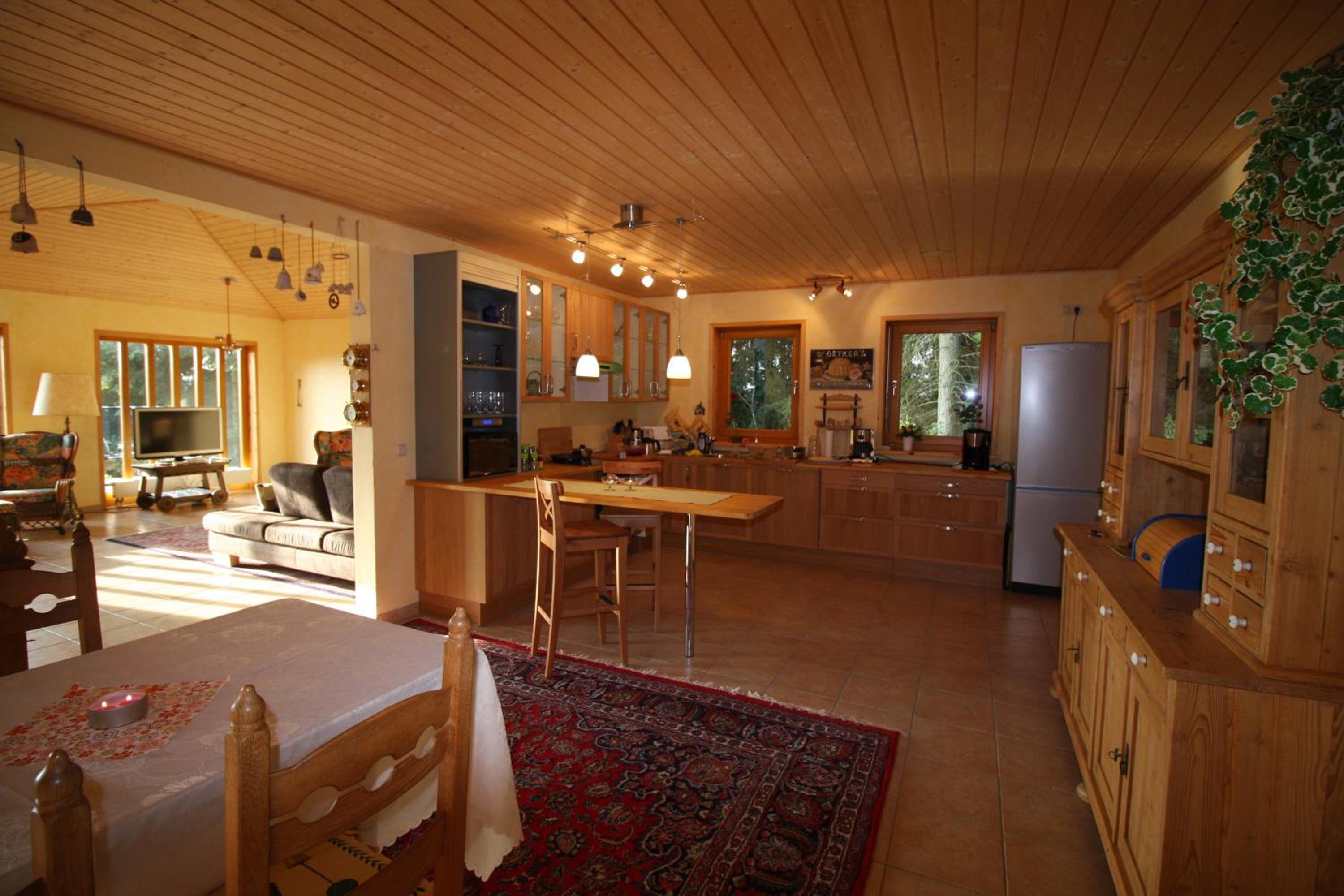 Ferienhaus Sonne, Harz und Sterne