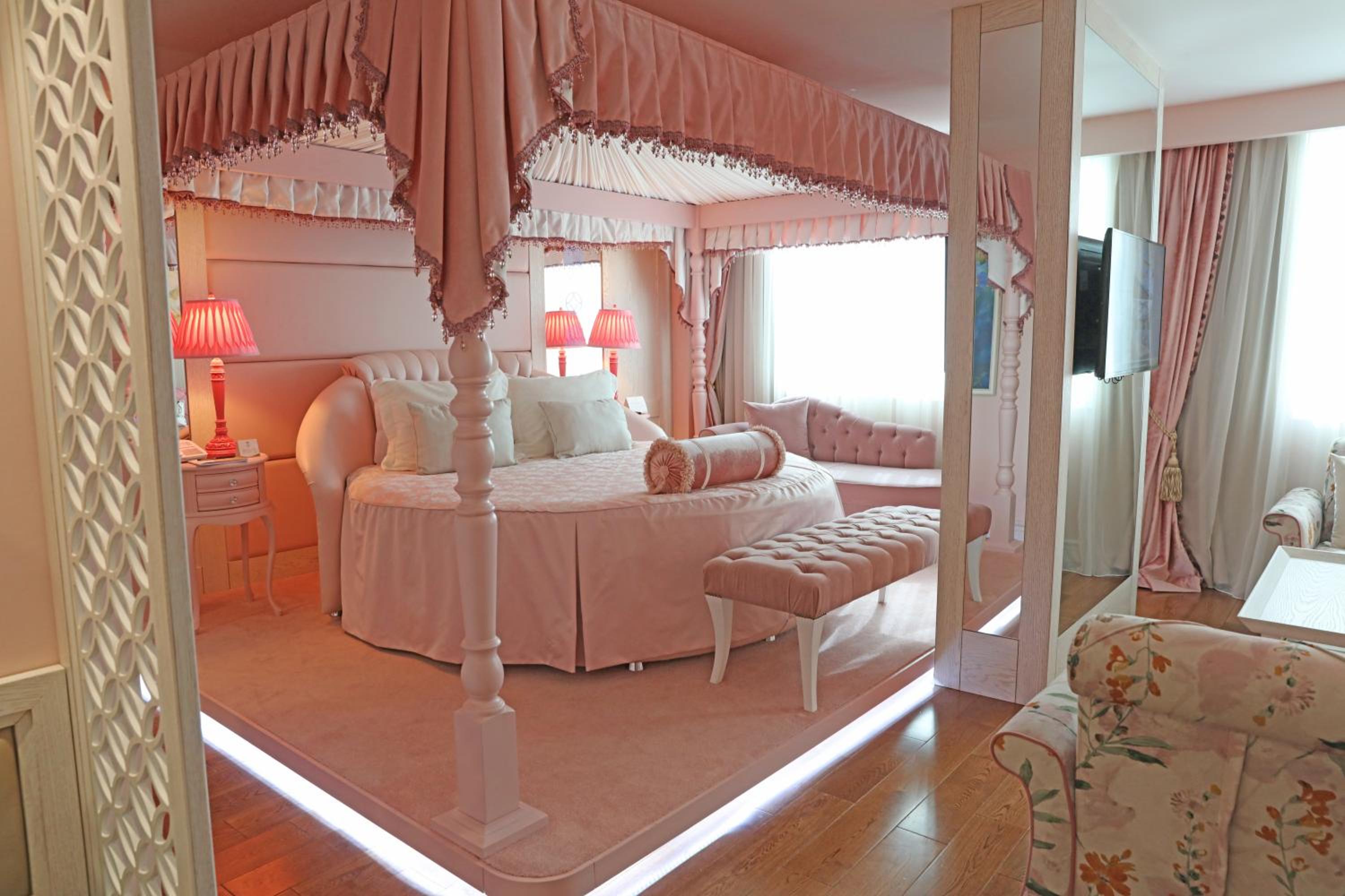 Latanya Hotel Ankara - Image 37