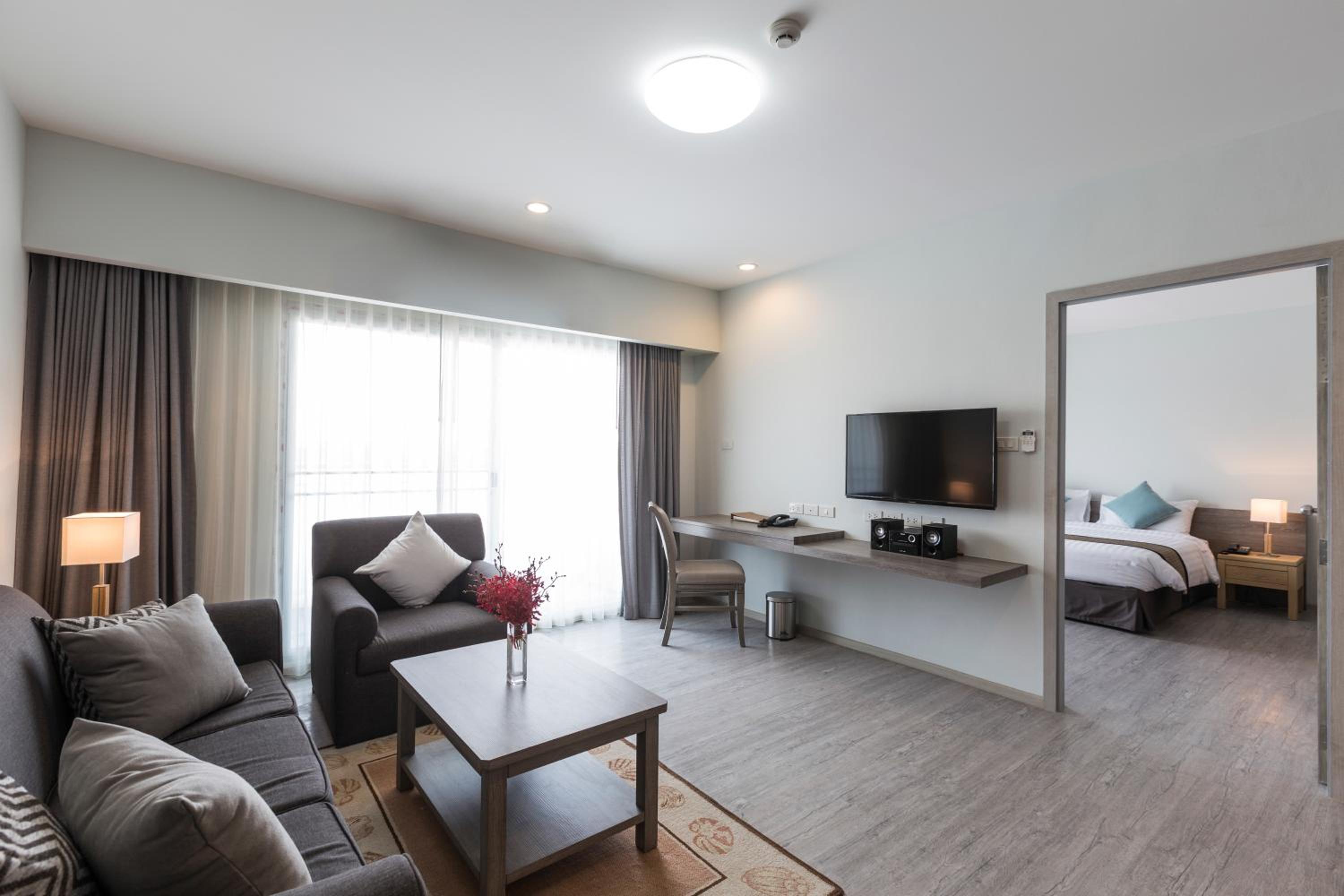 Kantary Hotel And Serviced Apartment, Amata, Bangpakong
