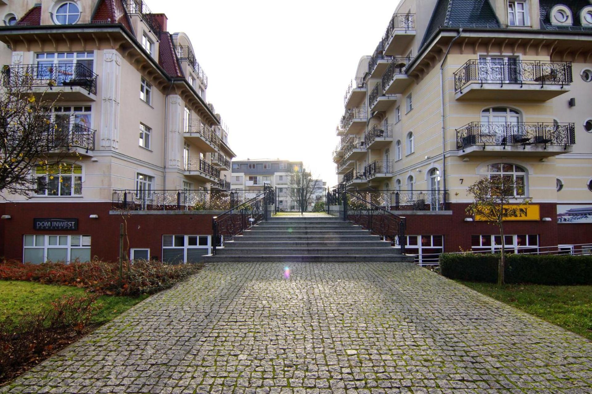 Usedom-Apartment view 2