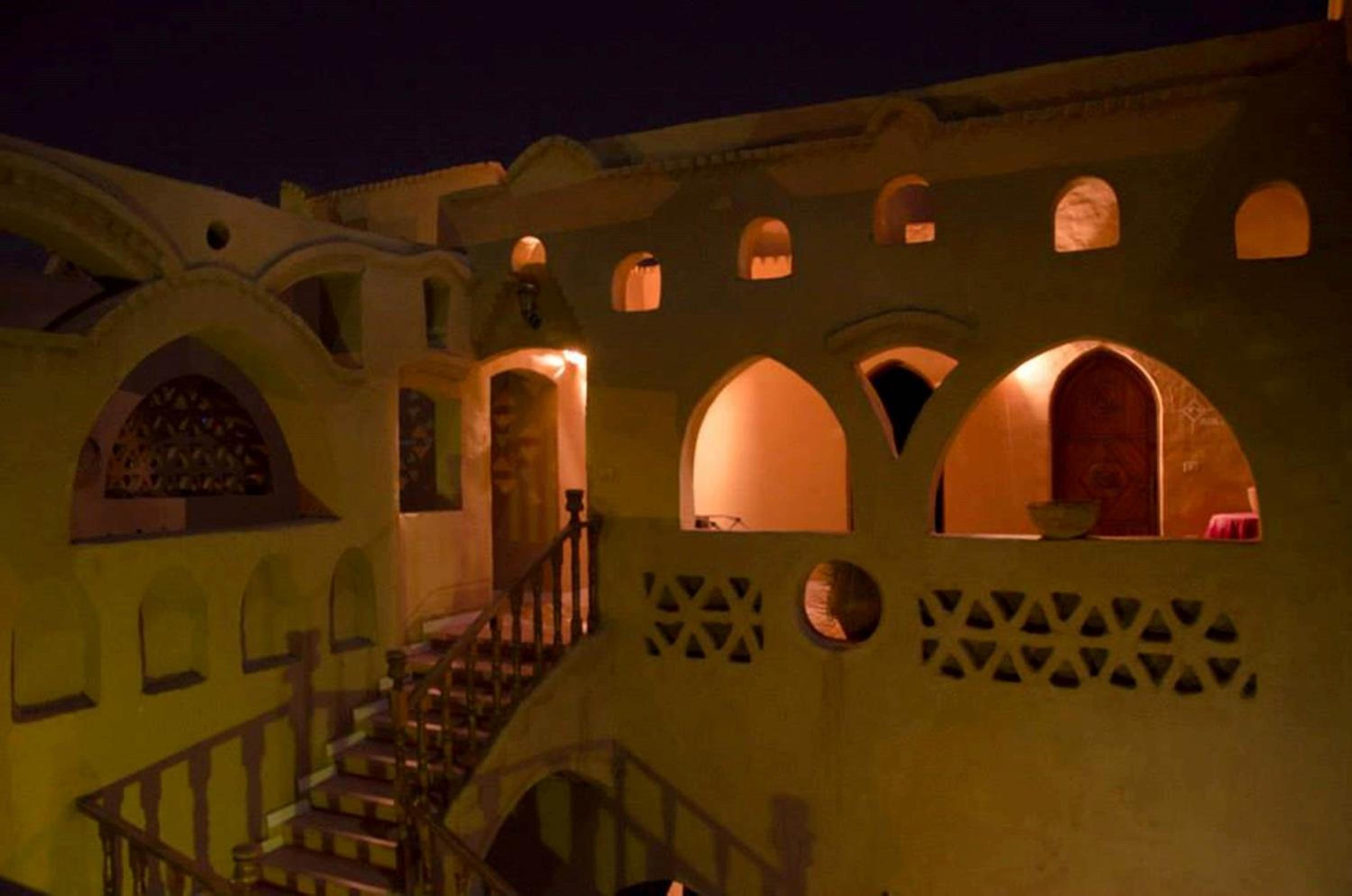 Scorpion House Luxor