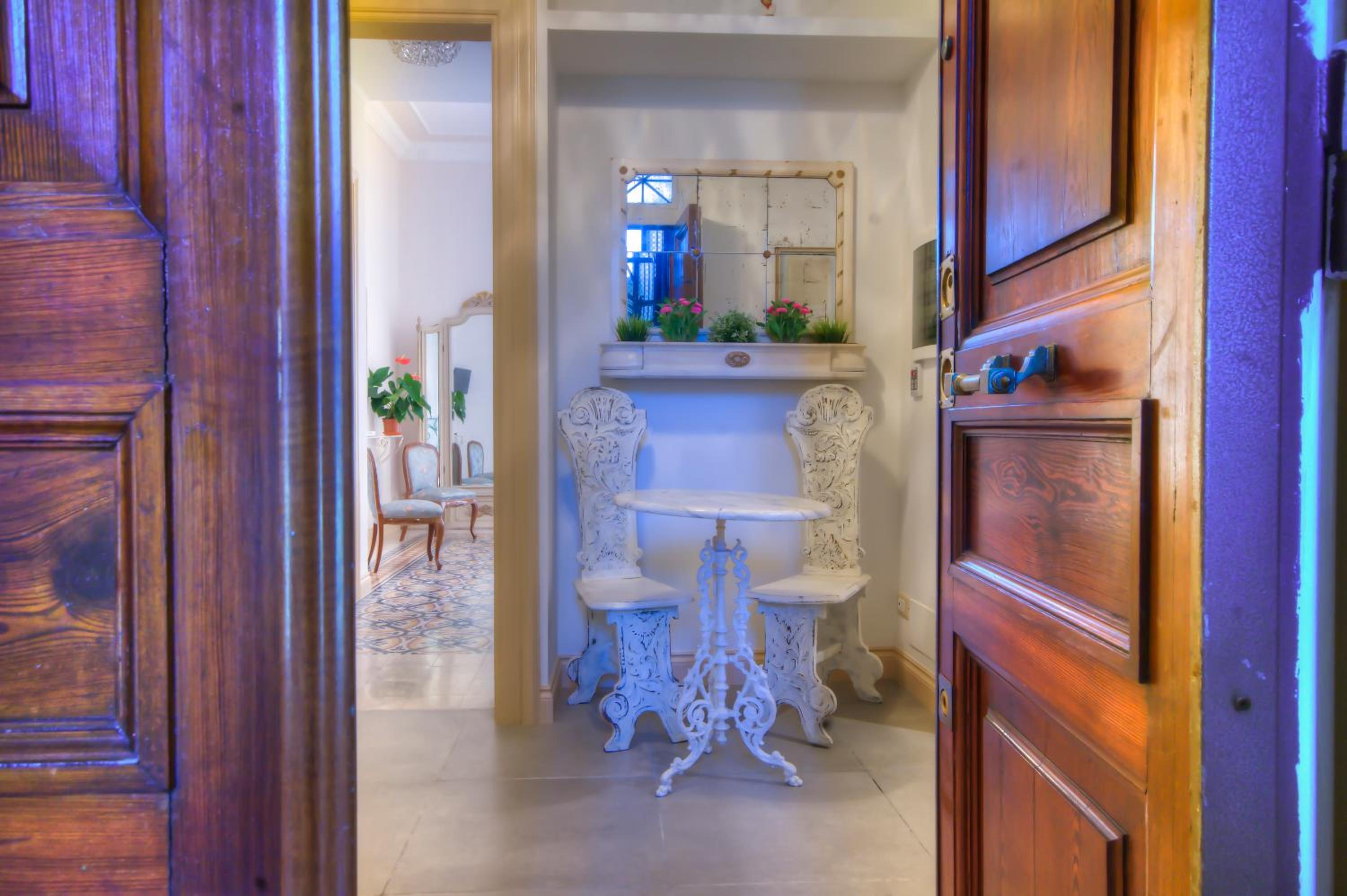 Rome Charming Suites