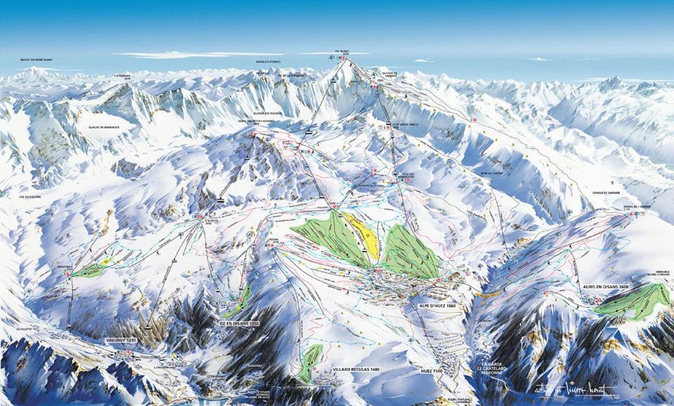 Le Perce Neige view 3