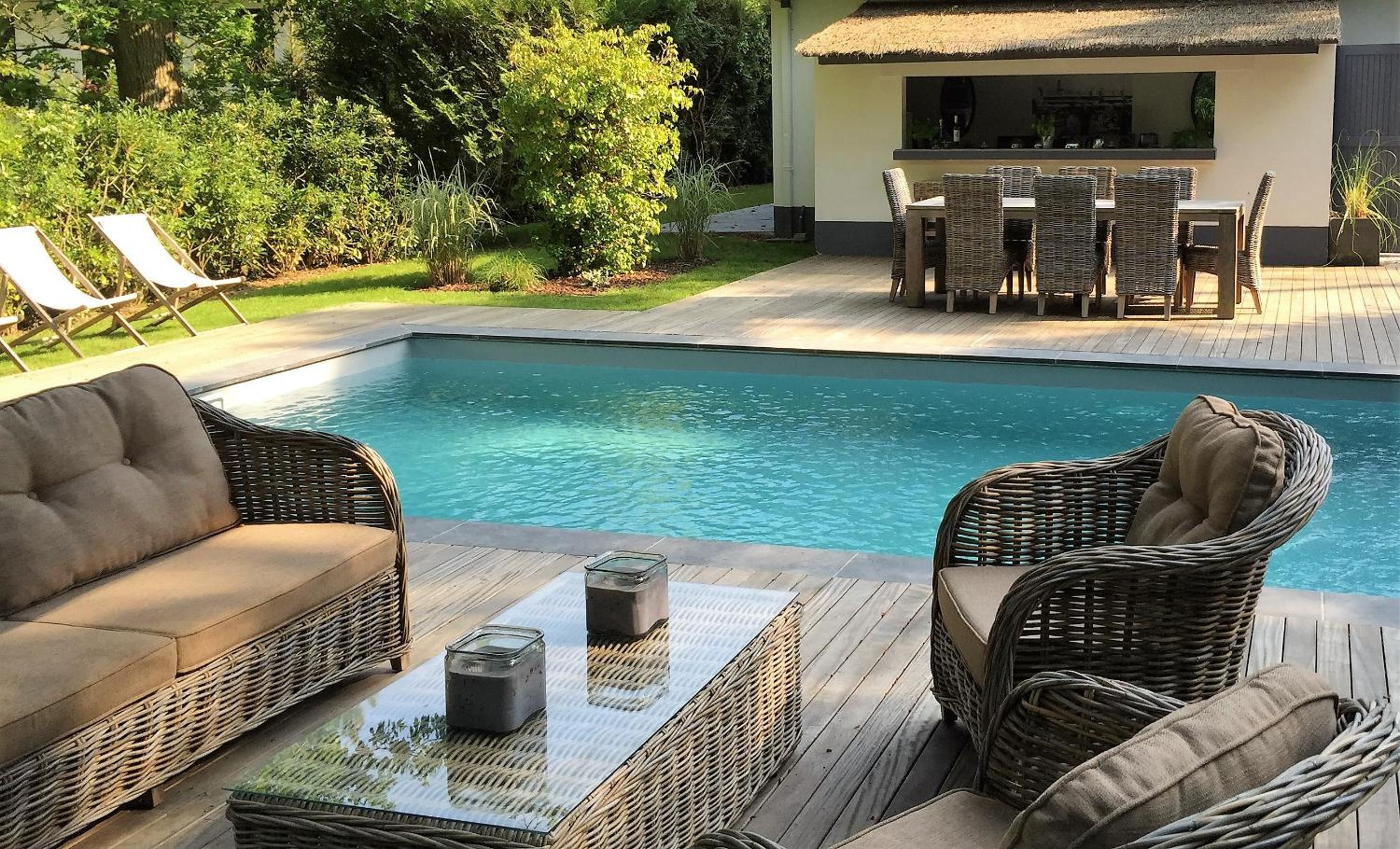 Le Touquet-Paris-Plage Vacations - Villa d'hotes Graine de Pin - Property Image 1