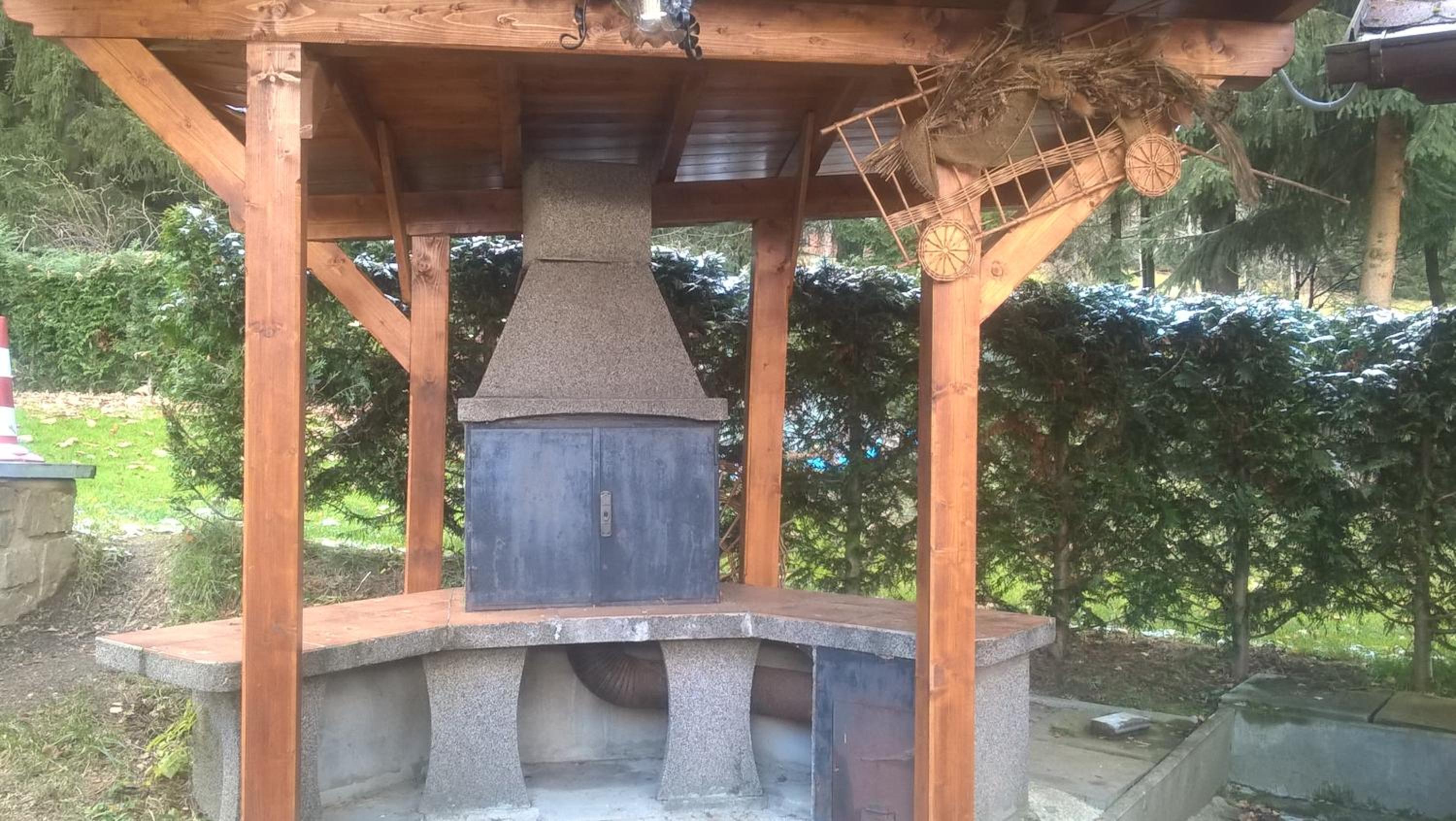 Penzion Pod Boubínem