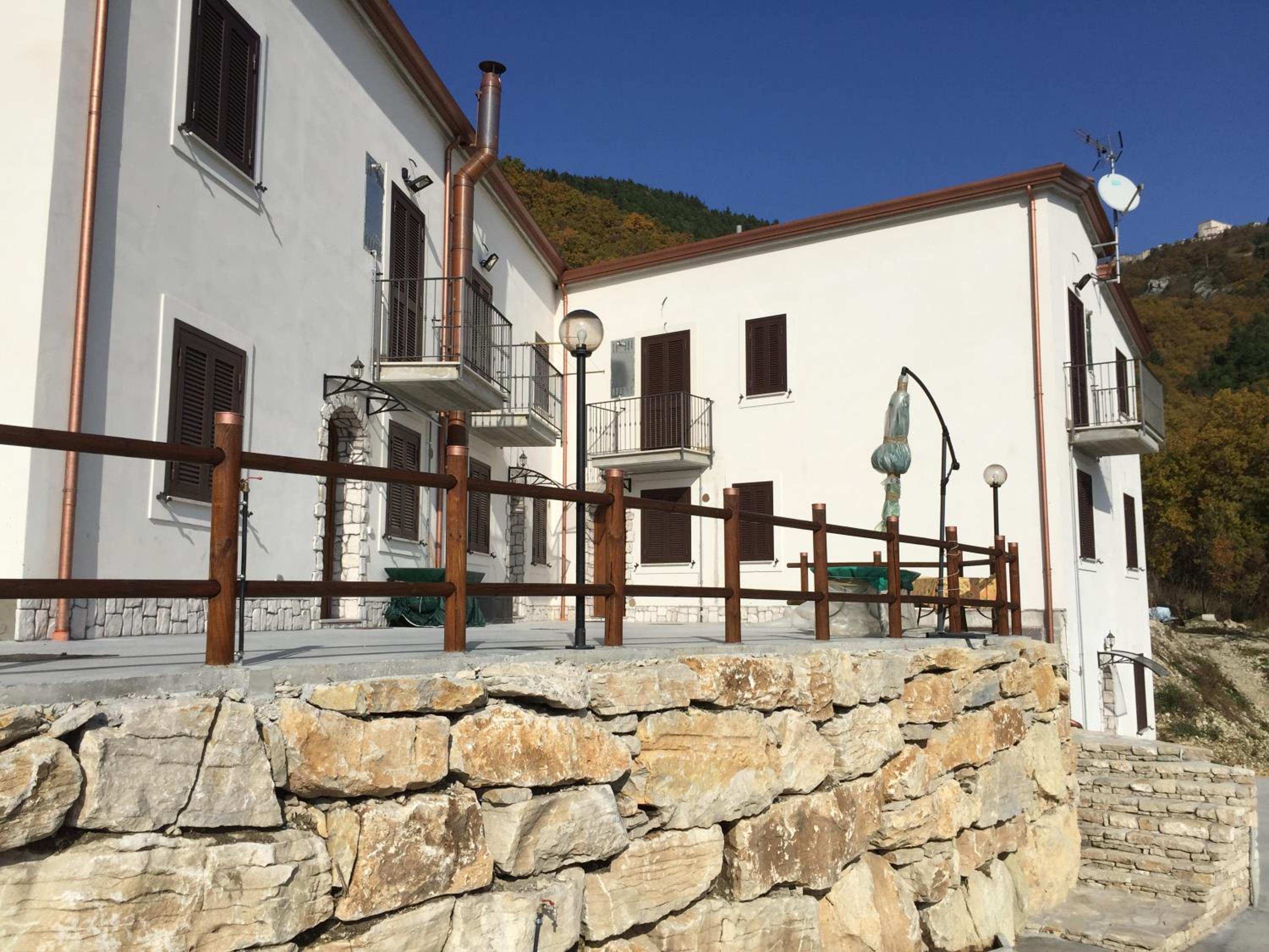Villa Santa Maria view 4
