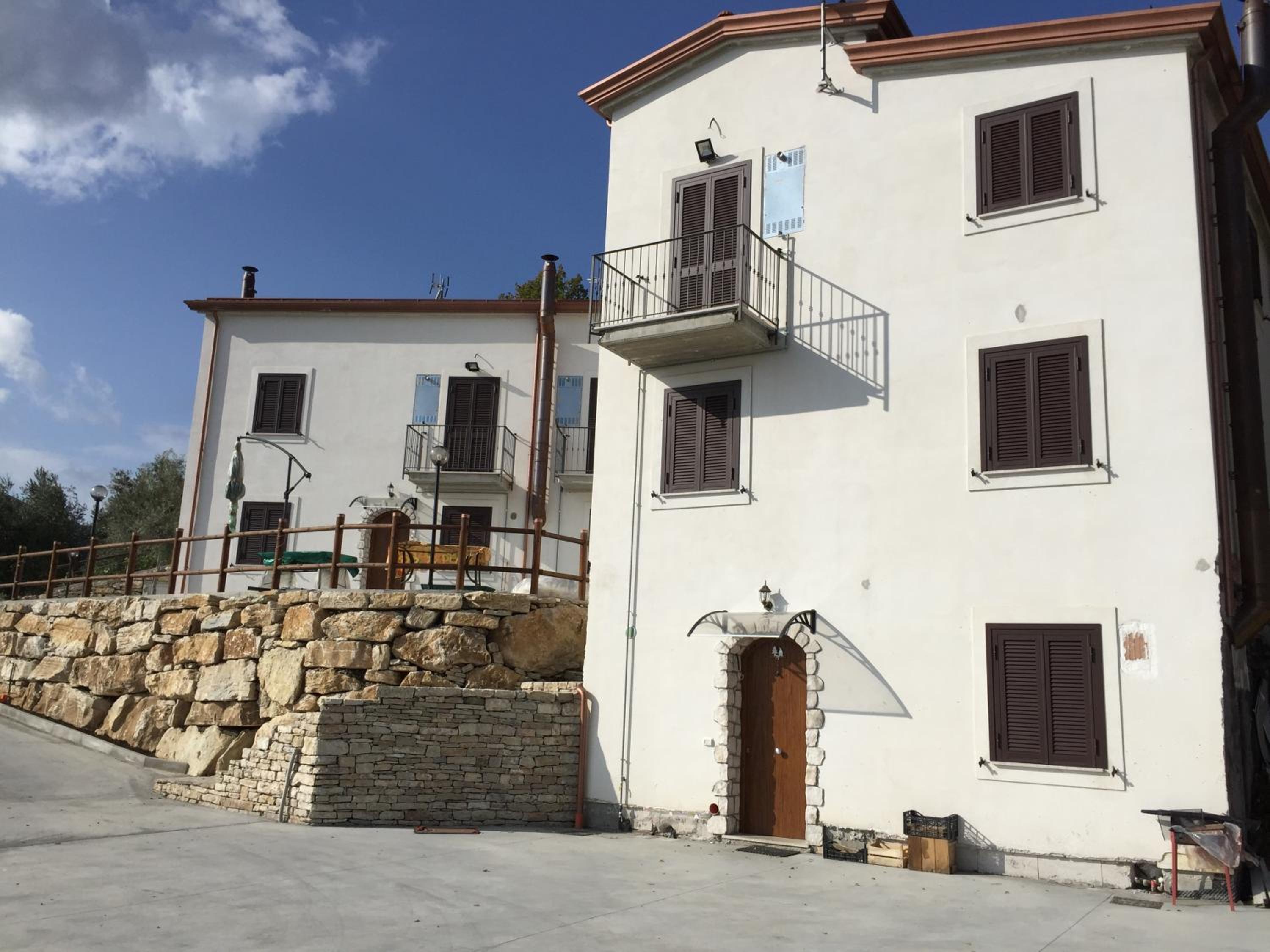 Hotel Villa Santa Maria