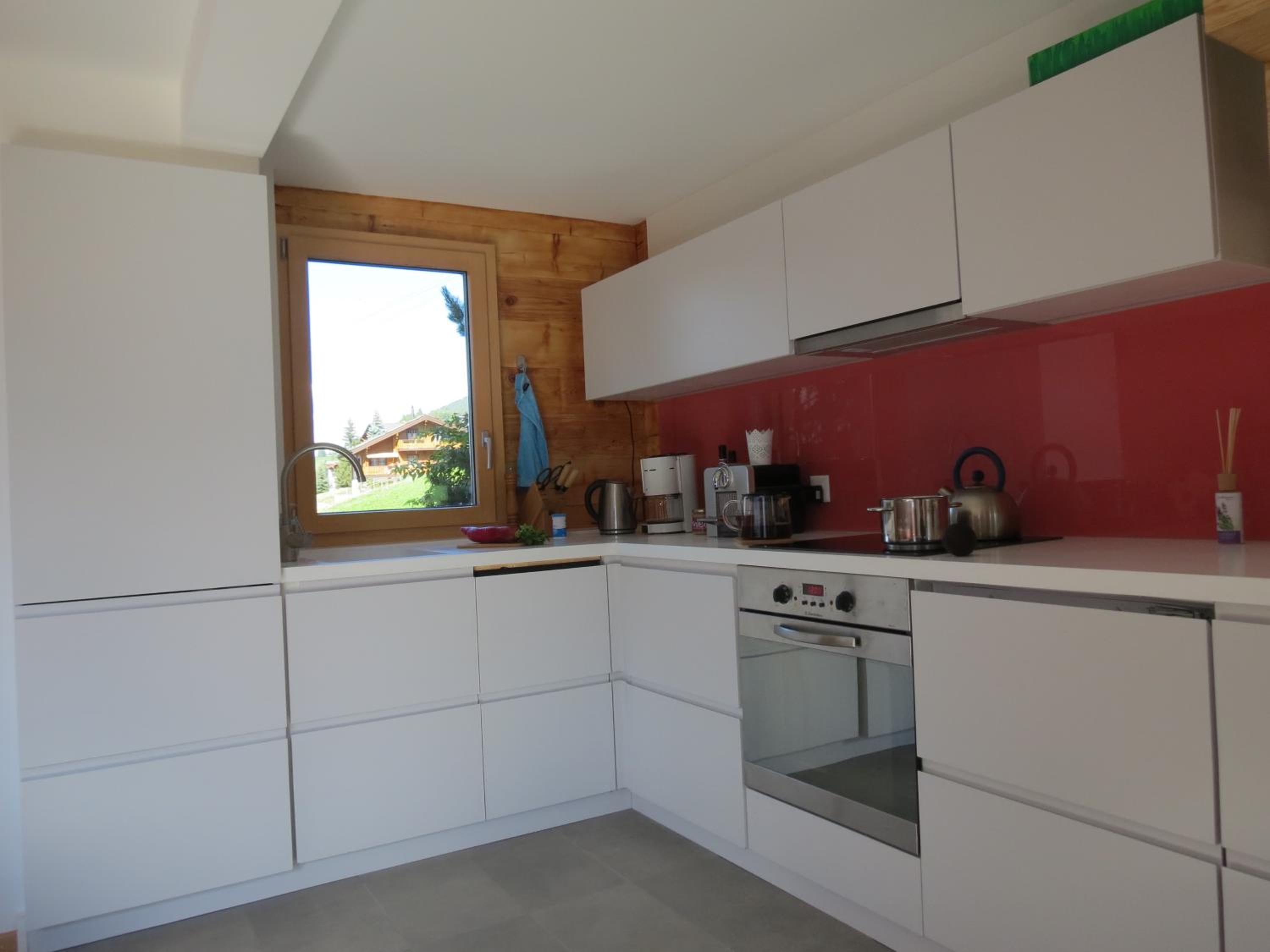 Chalet Safran