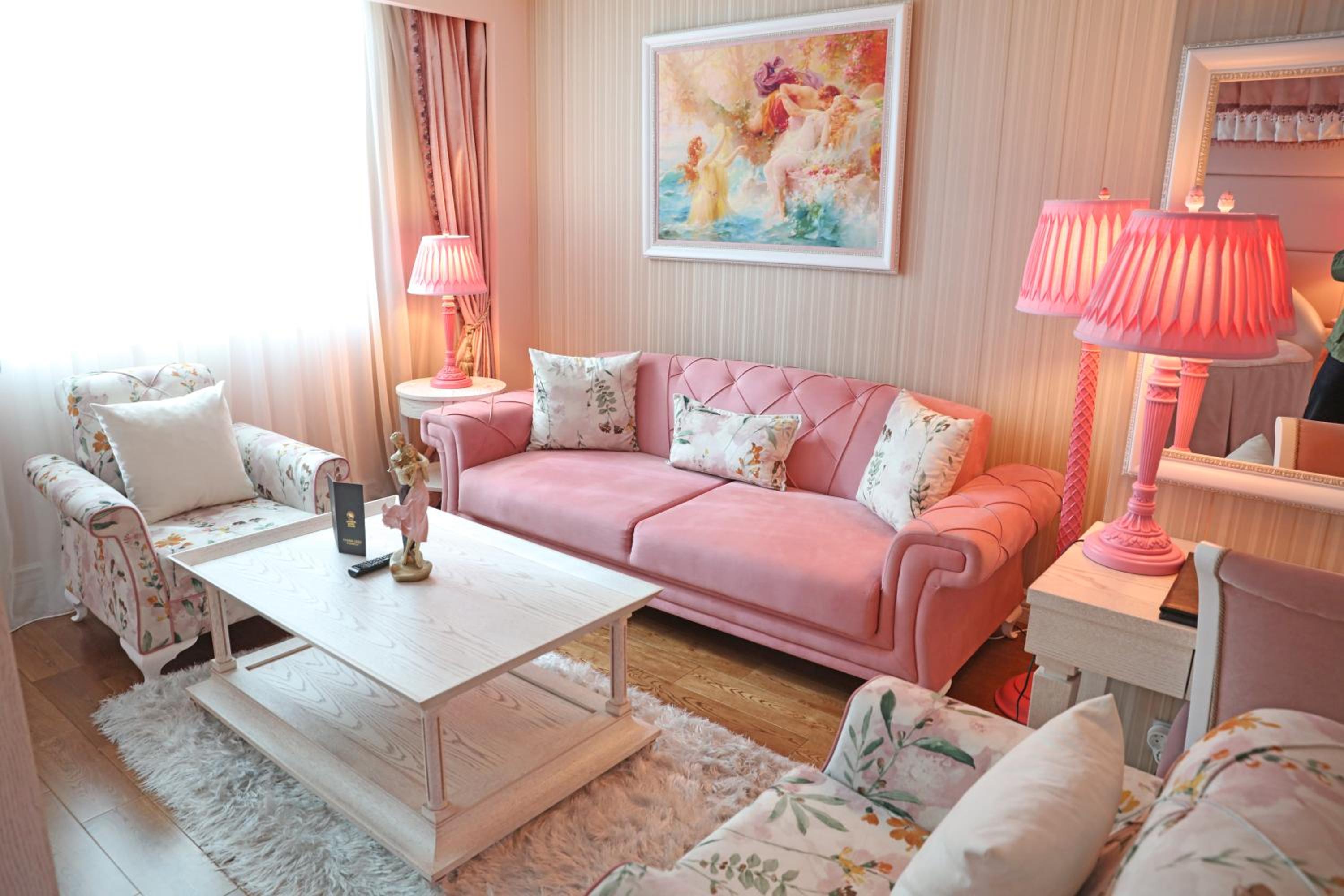 Latanya Hotel Ankara - Image 38