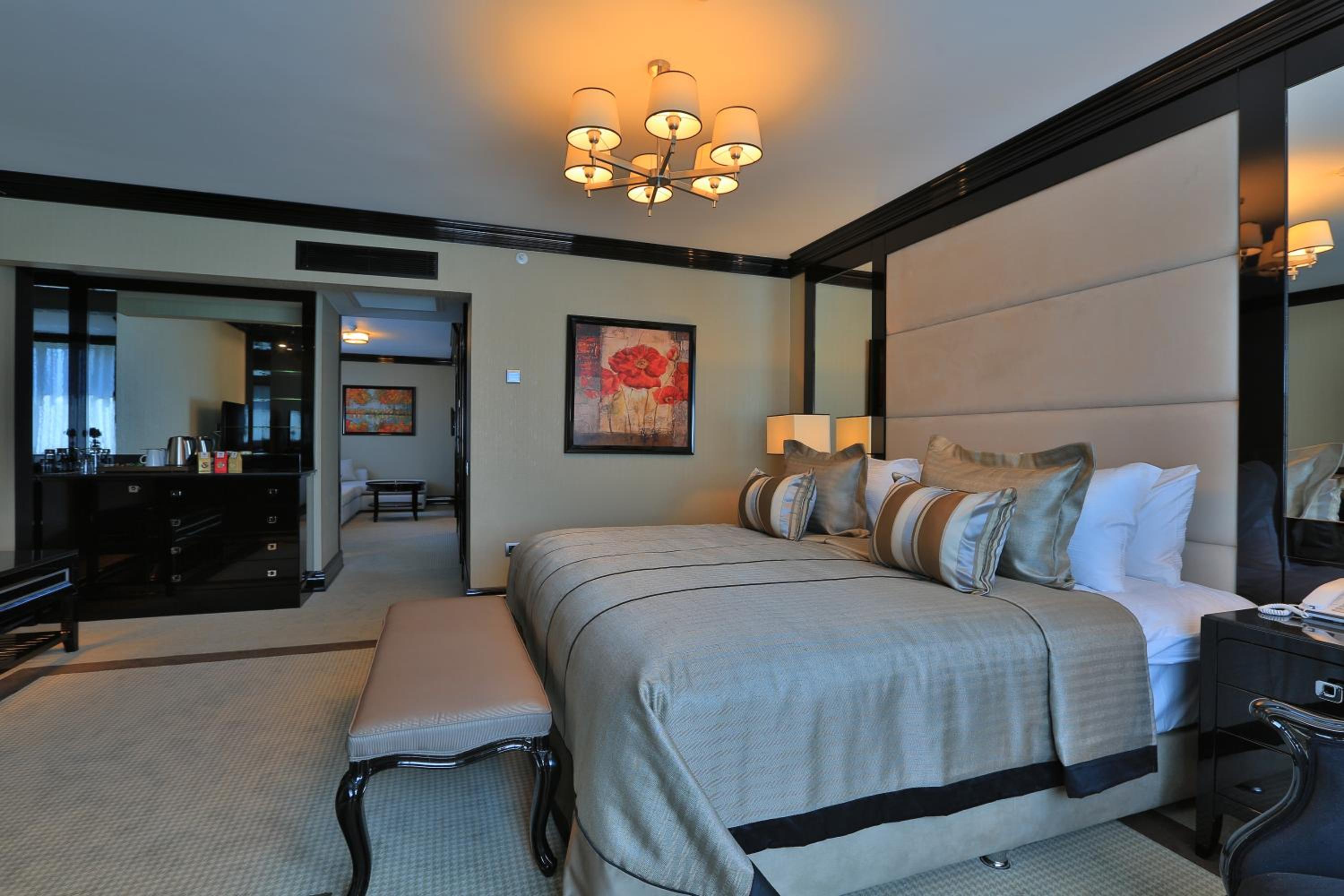 Latanya Hotel Ankara - Image 35