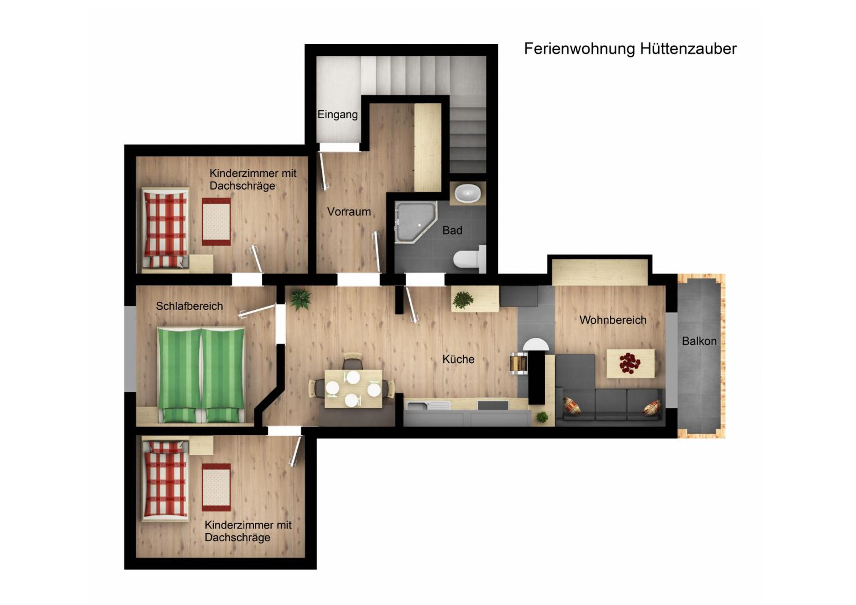 Almhaus Nassfeld