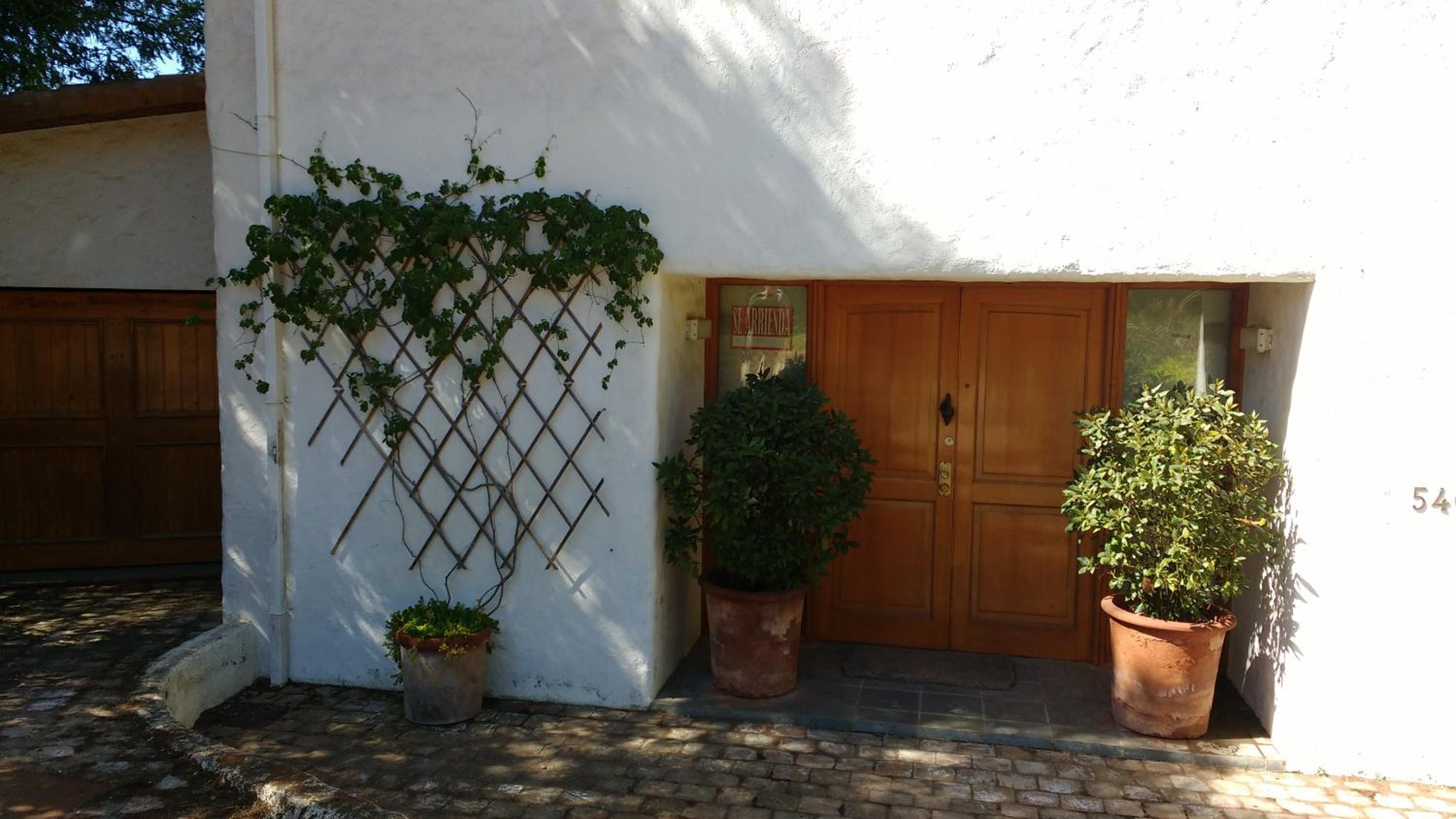 Casa Algarrobo Chile