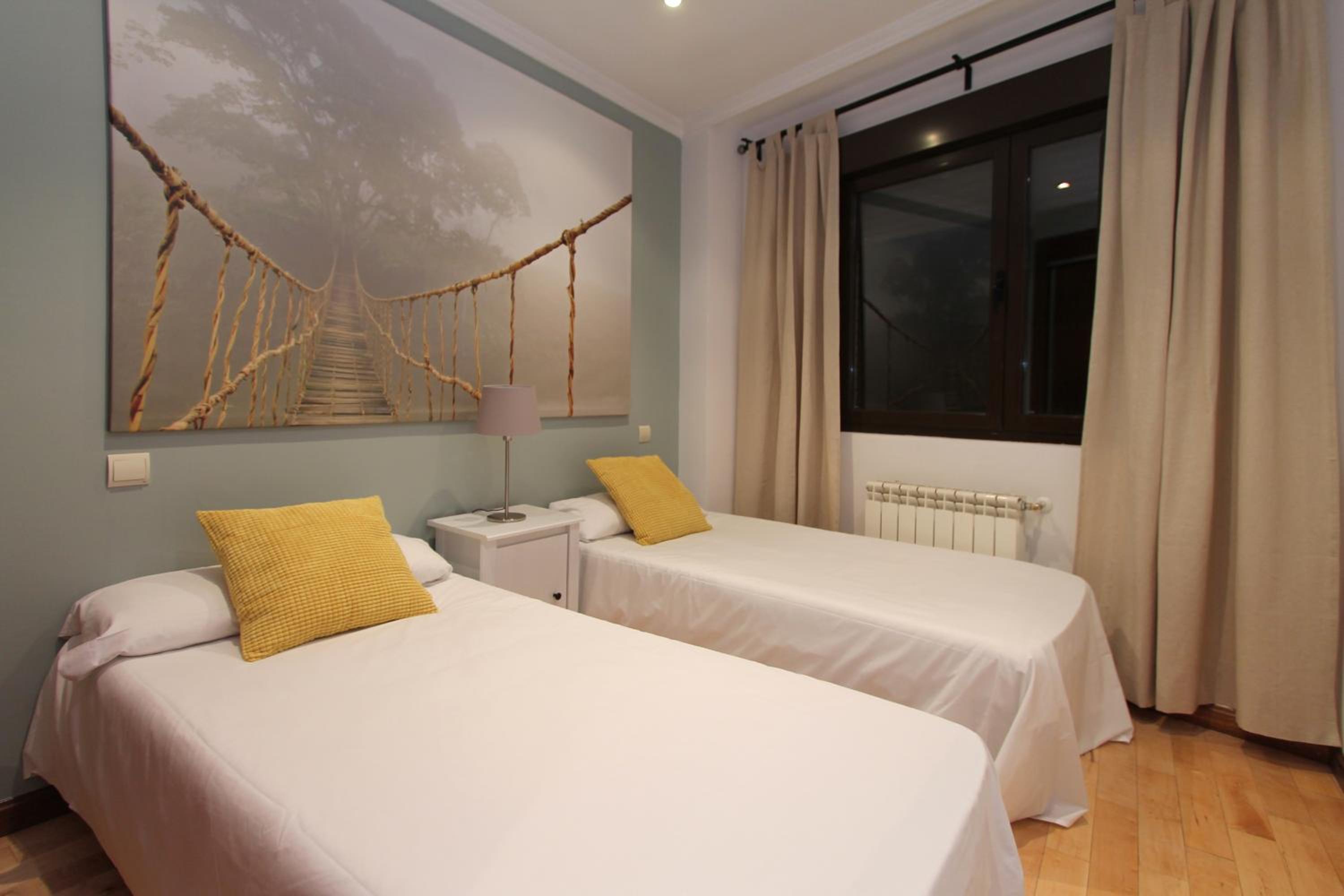 Apartamentos Adelfas