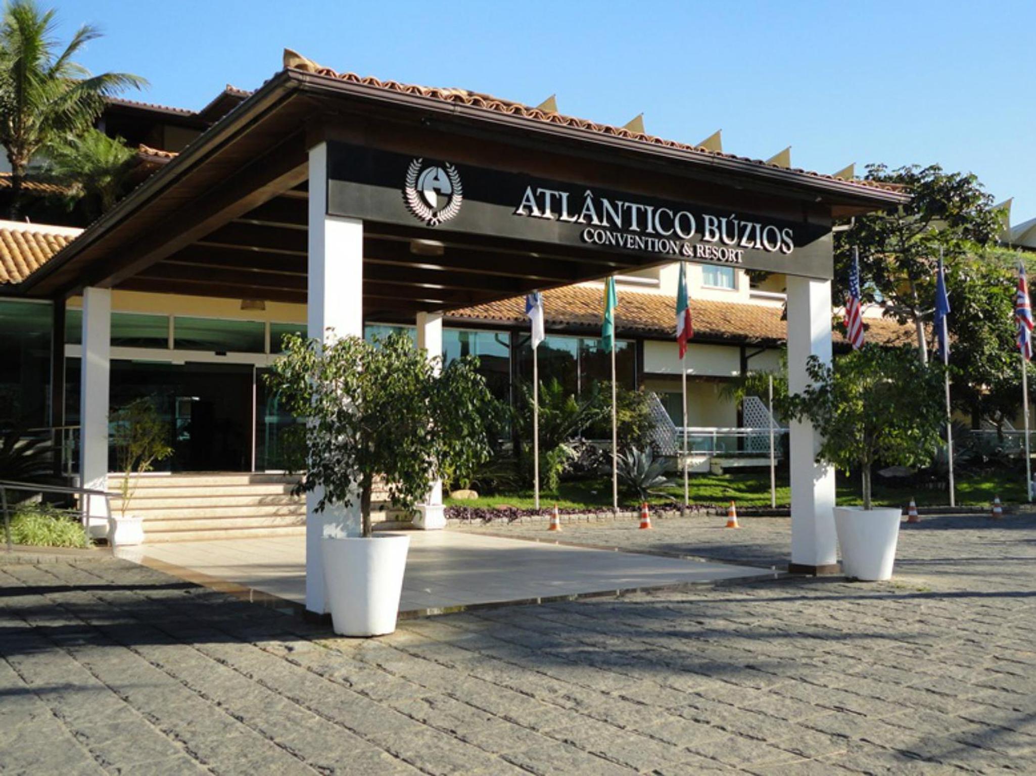 Hotel Atlântico Búzios Convention - Image 1