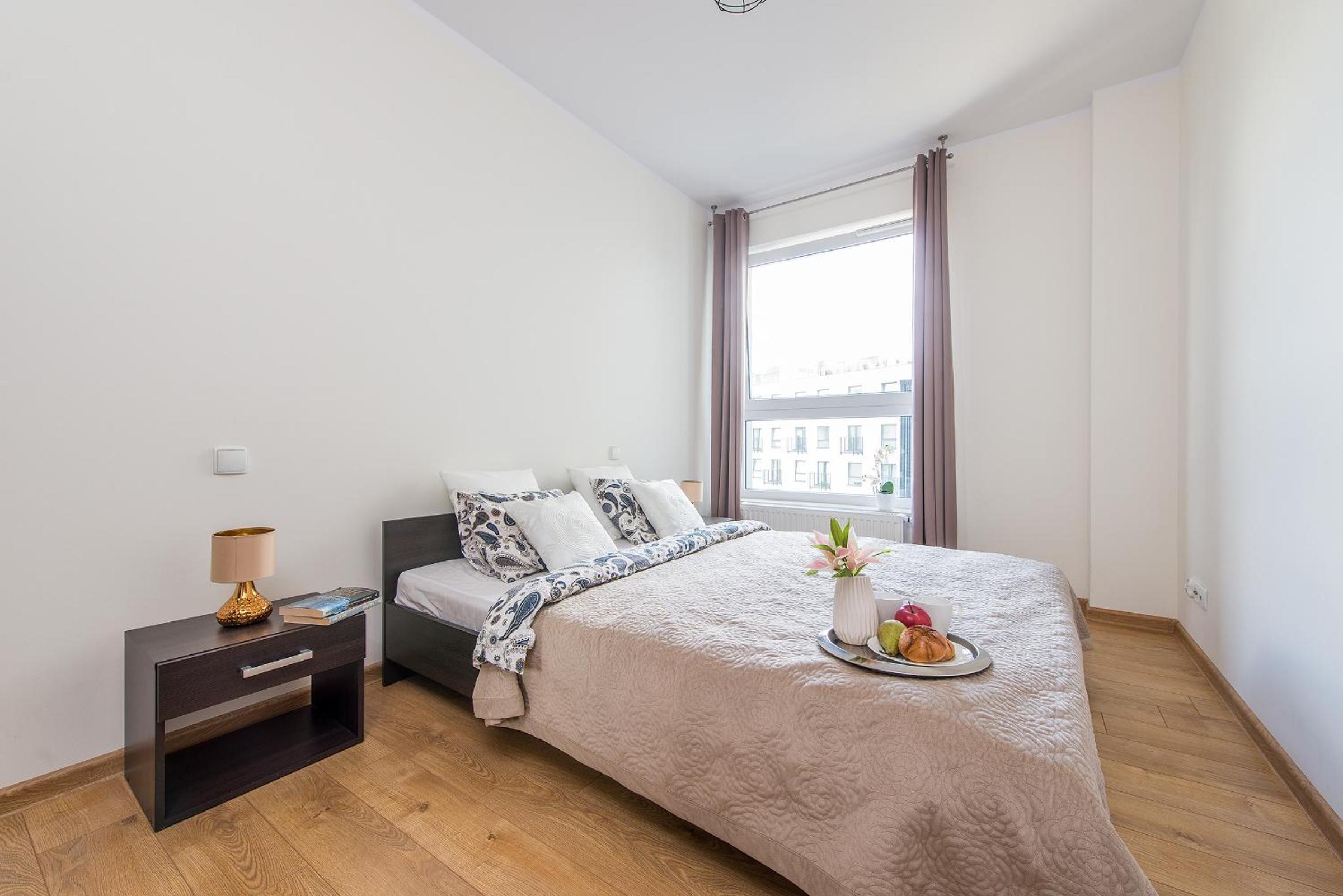 P&O Apartments Wola Tarasy view 4