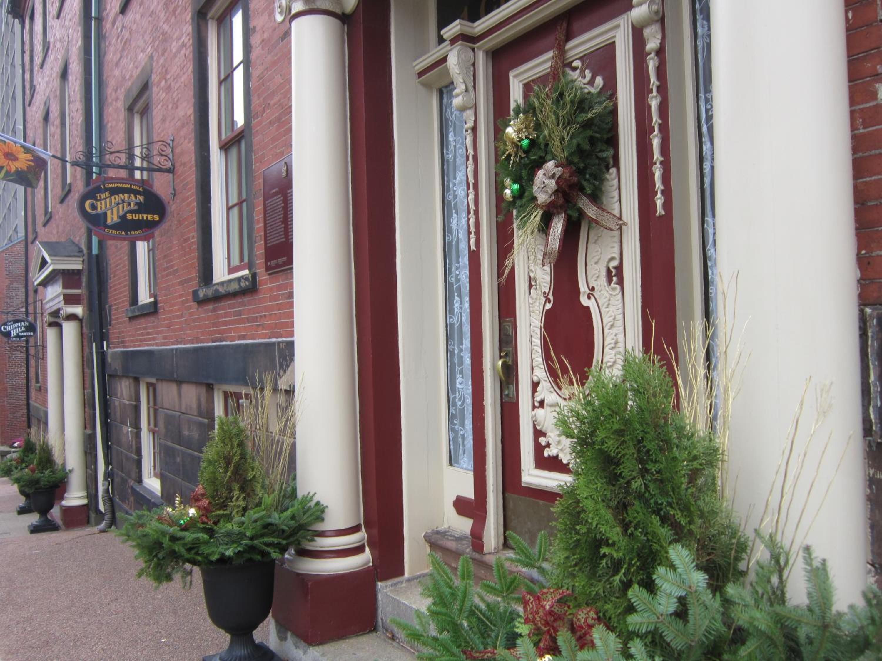 Chipman Hill Suites - Pratt House