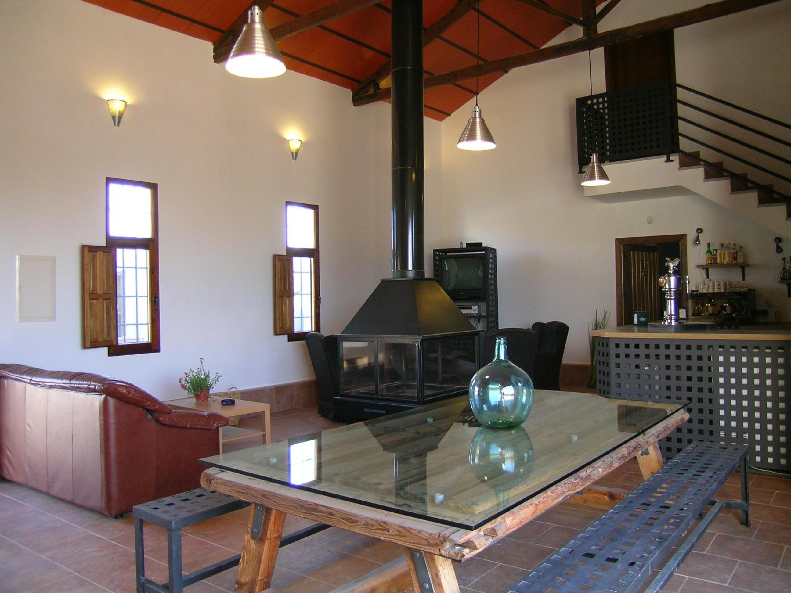 Casas Rurales Venta Seca complejo Rural para 24-28 plazass view 5
