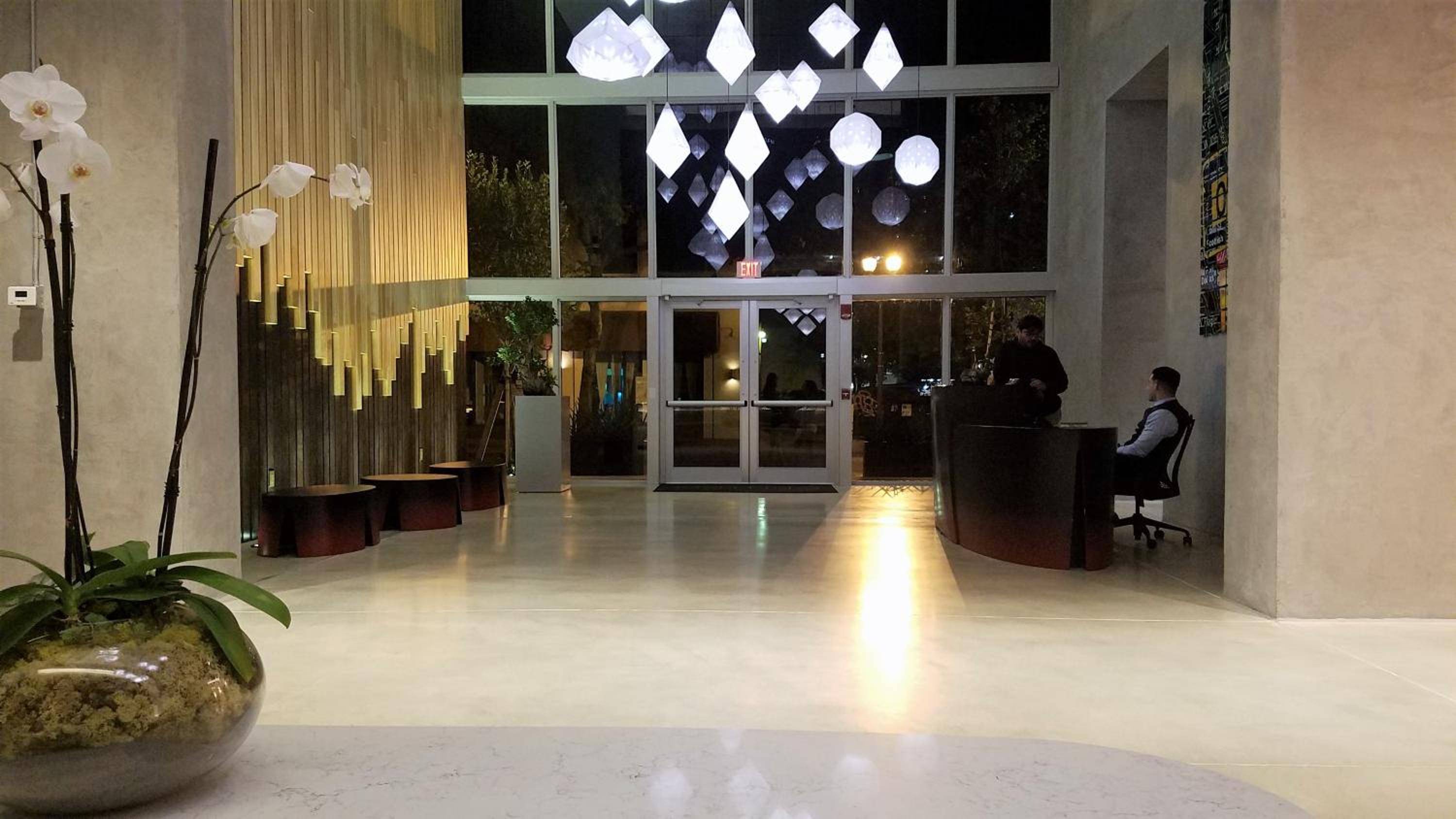 Downtown Miami Deluxe Apartment