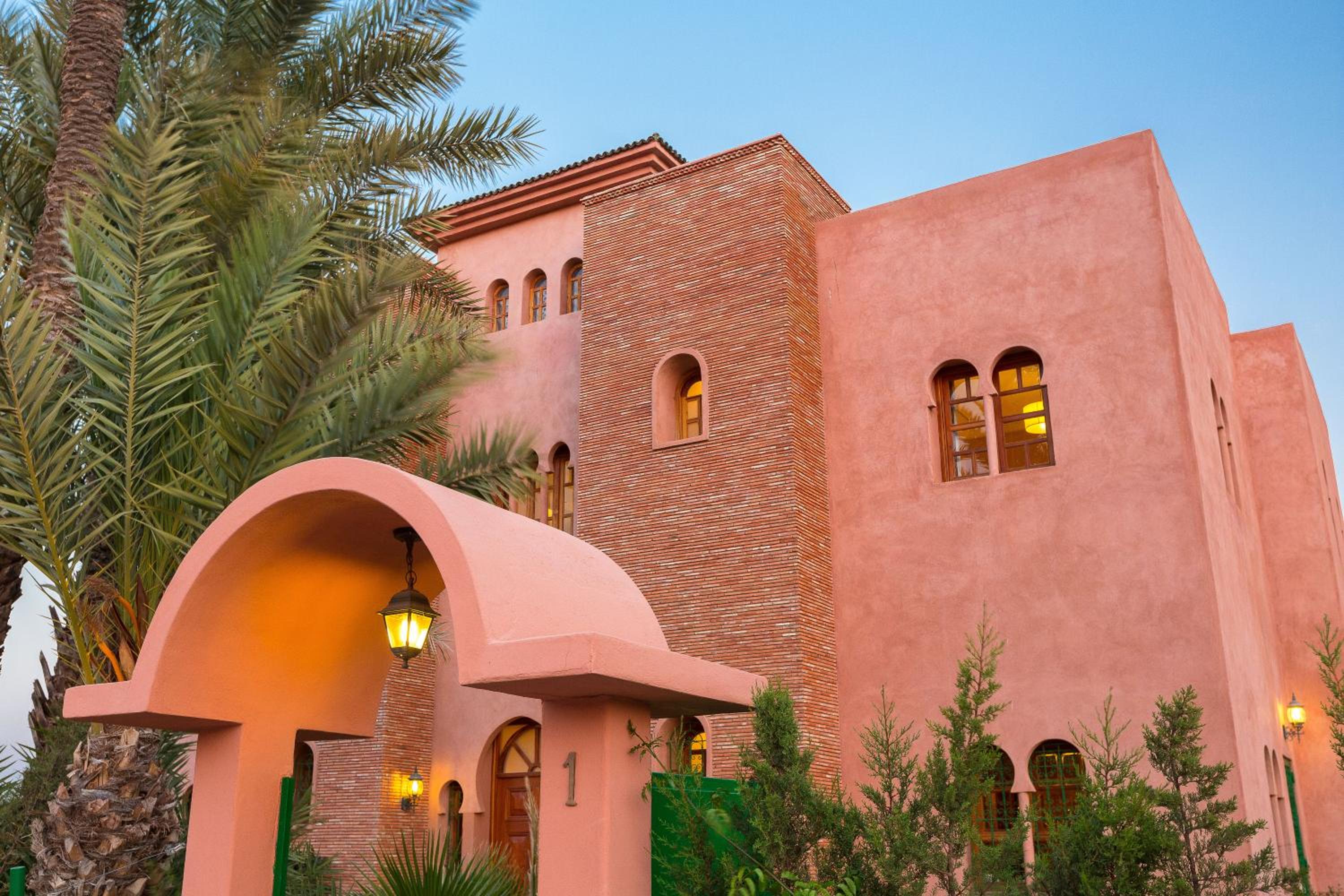 Hotel La Palmeraie De L'Atlas - Image 1