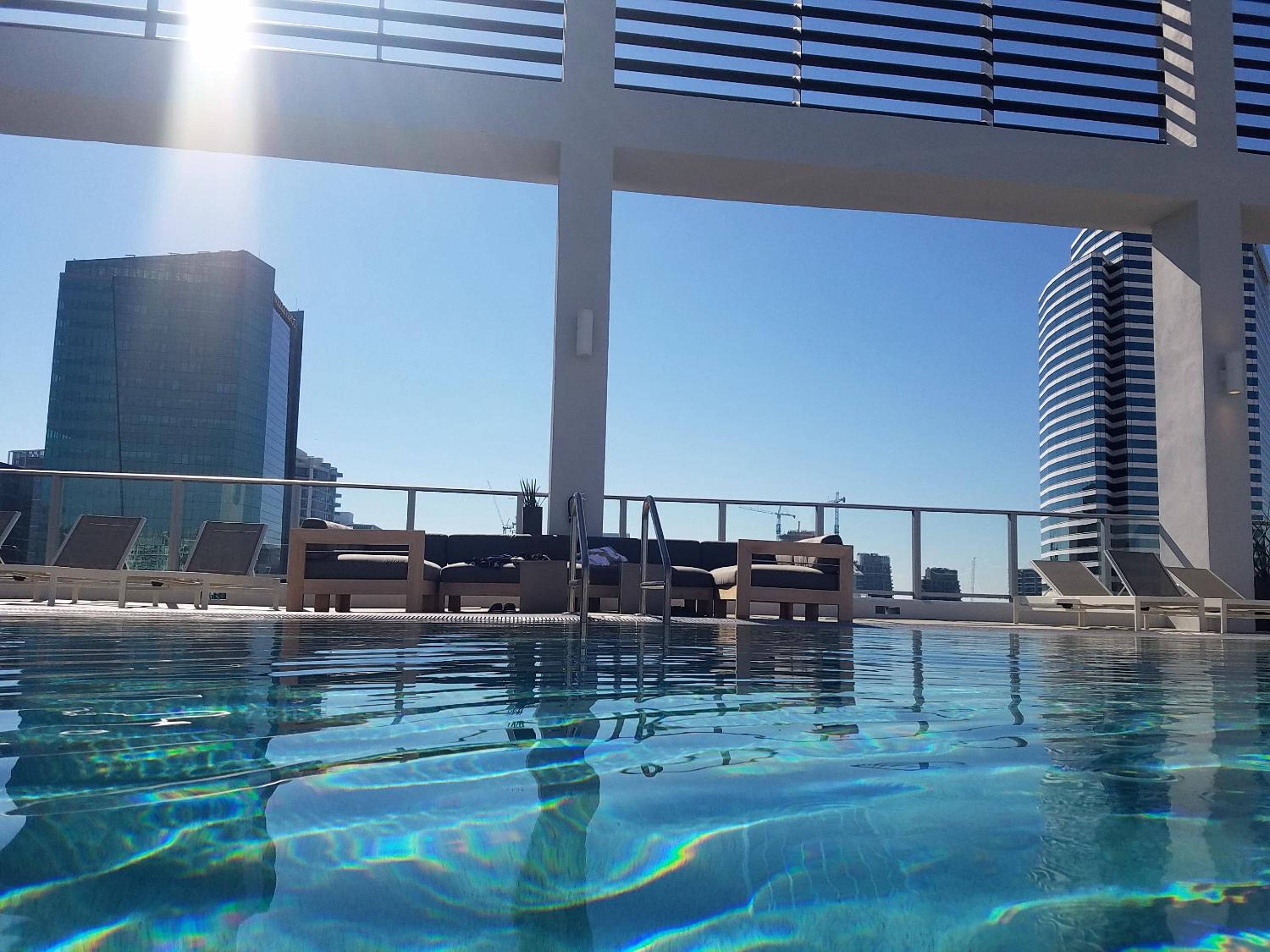Downtown Miami Deluxe Apartment
